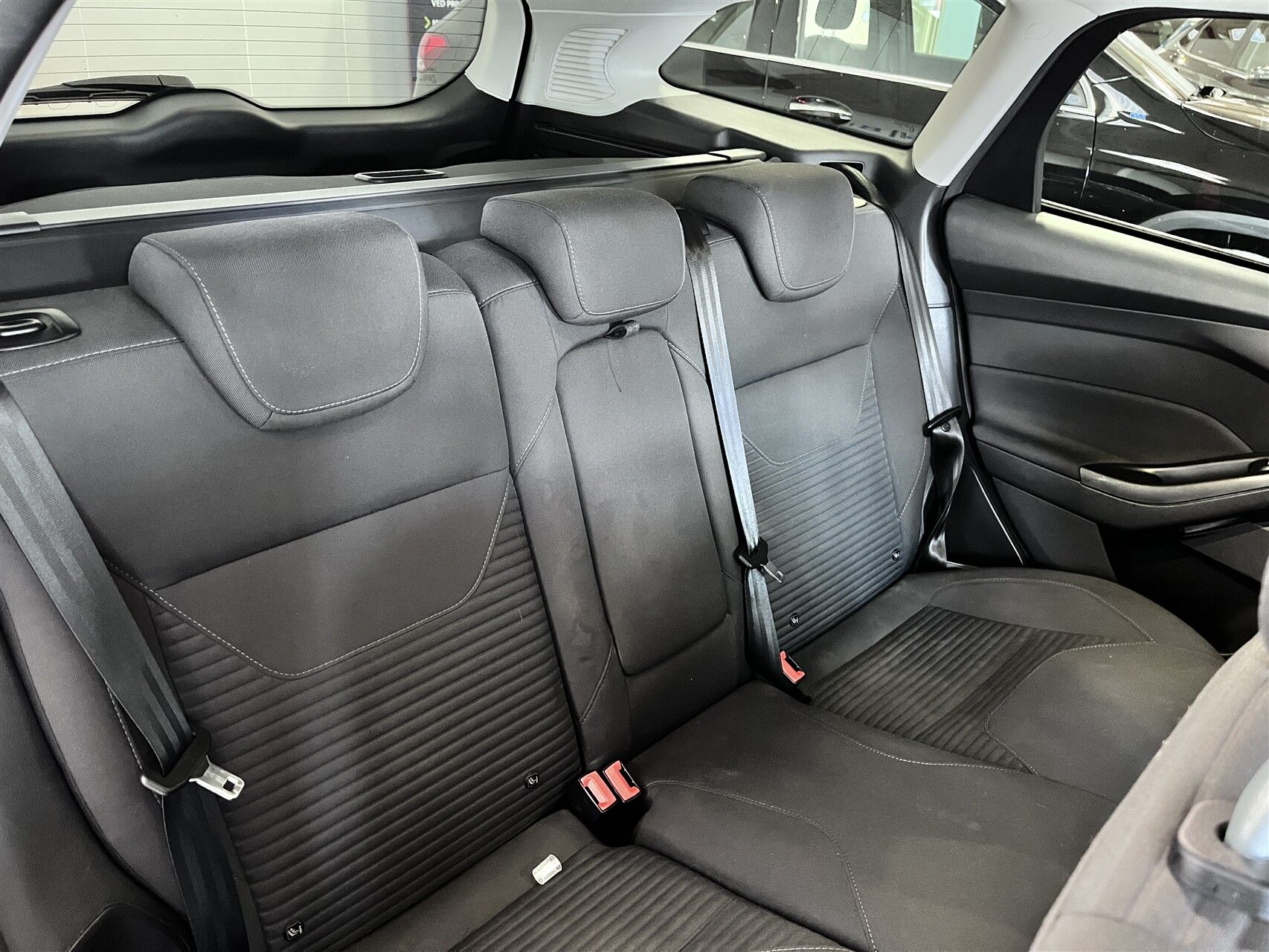 Billede af Ford Focus 1,0 EcoBoost Titanium 125HK Stc 6g