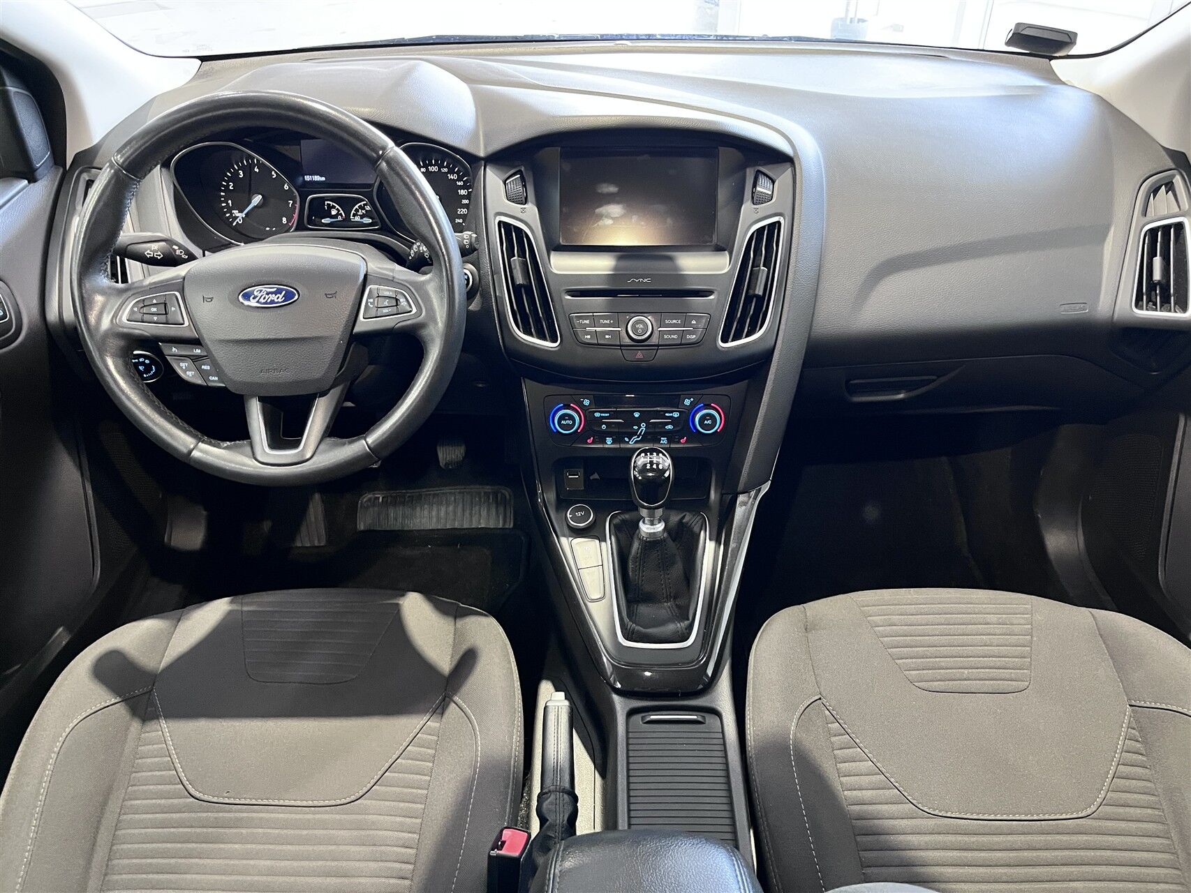 Billede af Ford Focus 1,0 EcoBoost Titanium 125HK Stc 6g