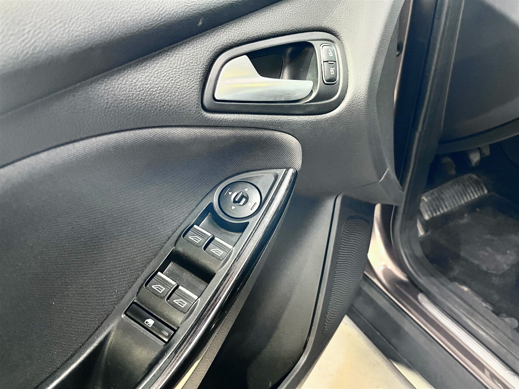 Billede af Ford Focus 1,0 EcoBoost Titanium 125HK Stc 6g