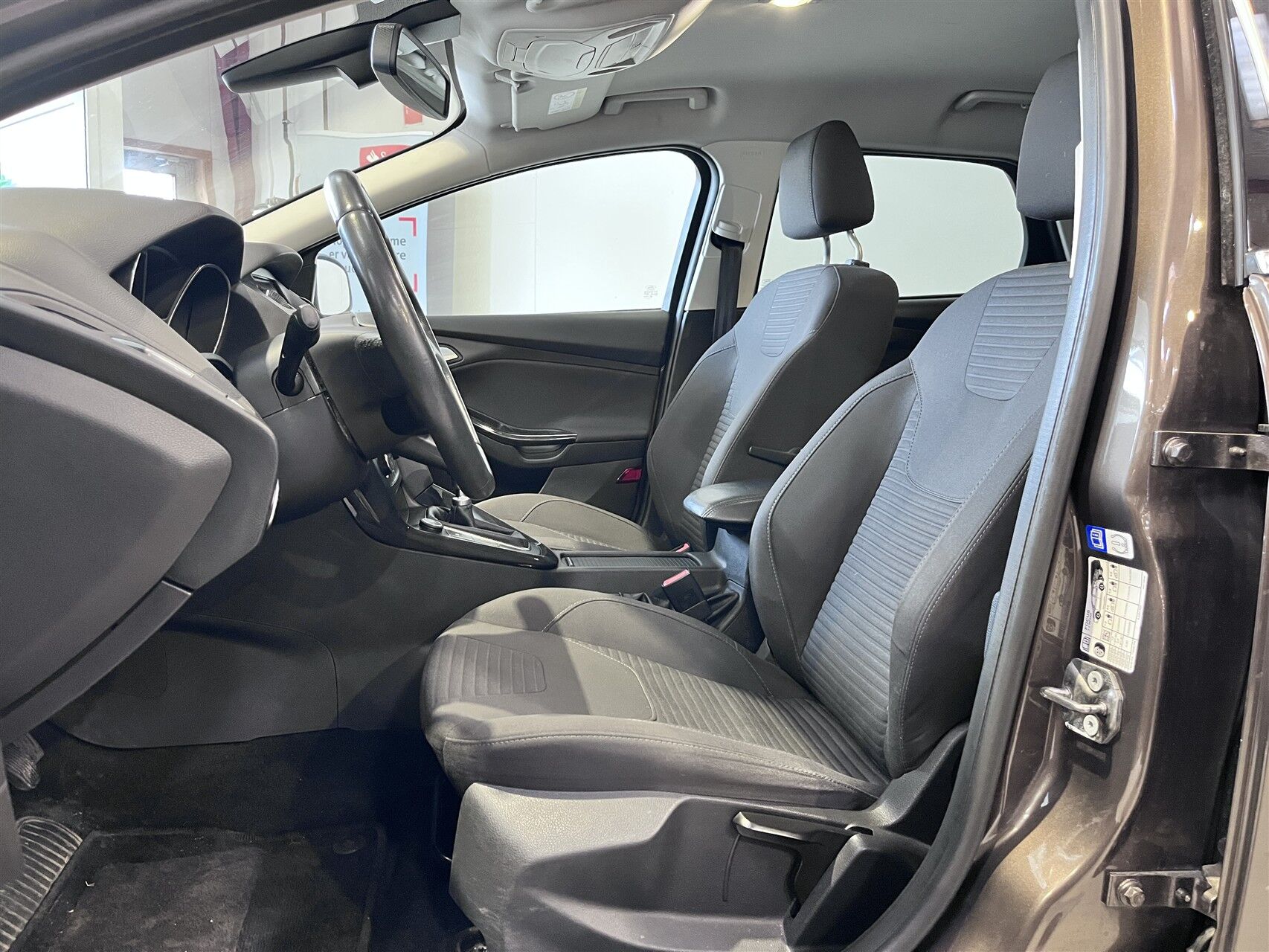 Billede af Ford Focus 1,0 EcoBoost Titanium 125HK Stc 6g