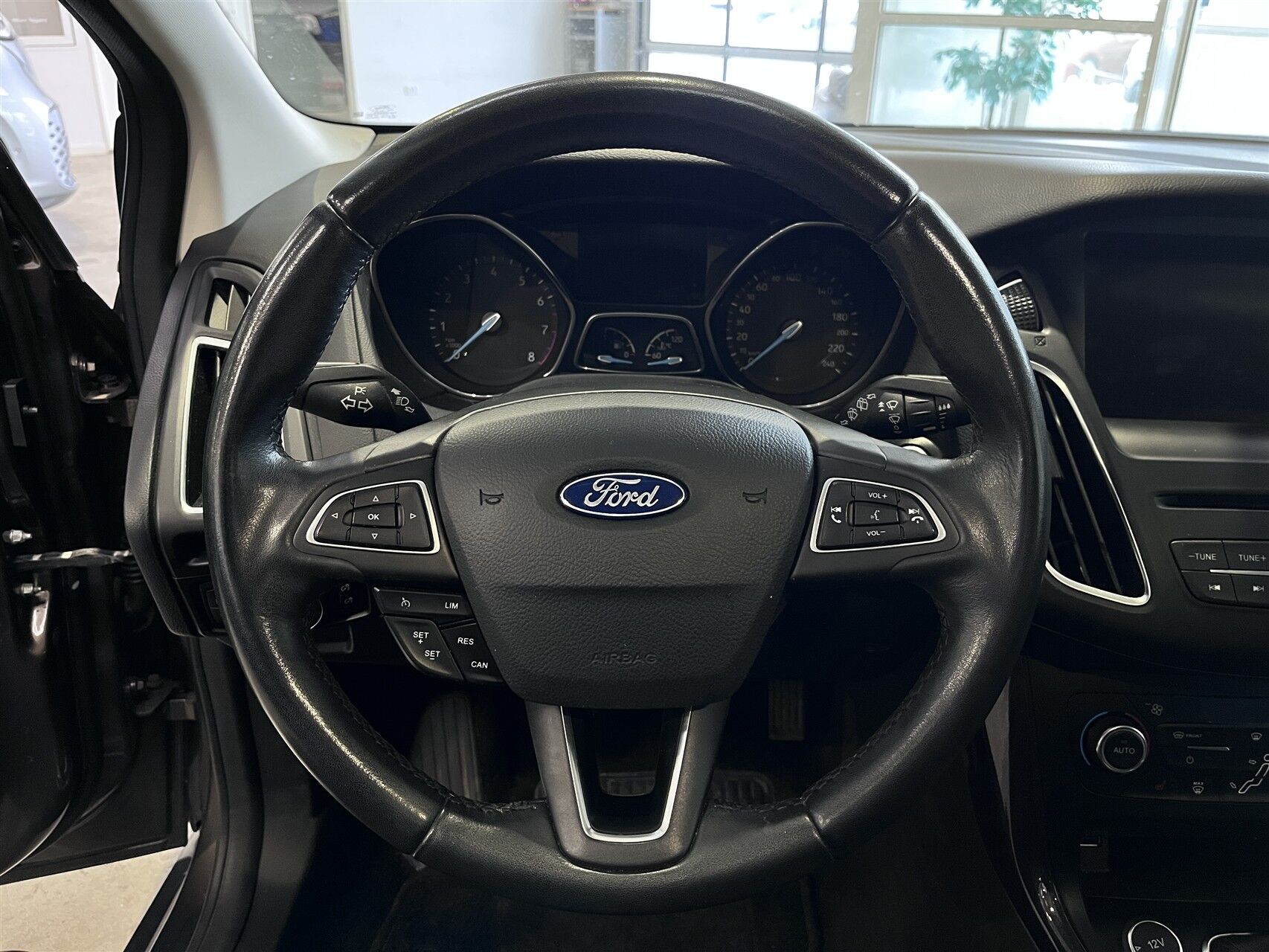 Billede af Ford Focus 1,0 EcoBoost Titanium 125HK Stc 6g