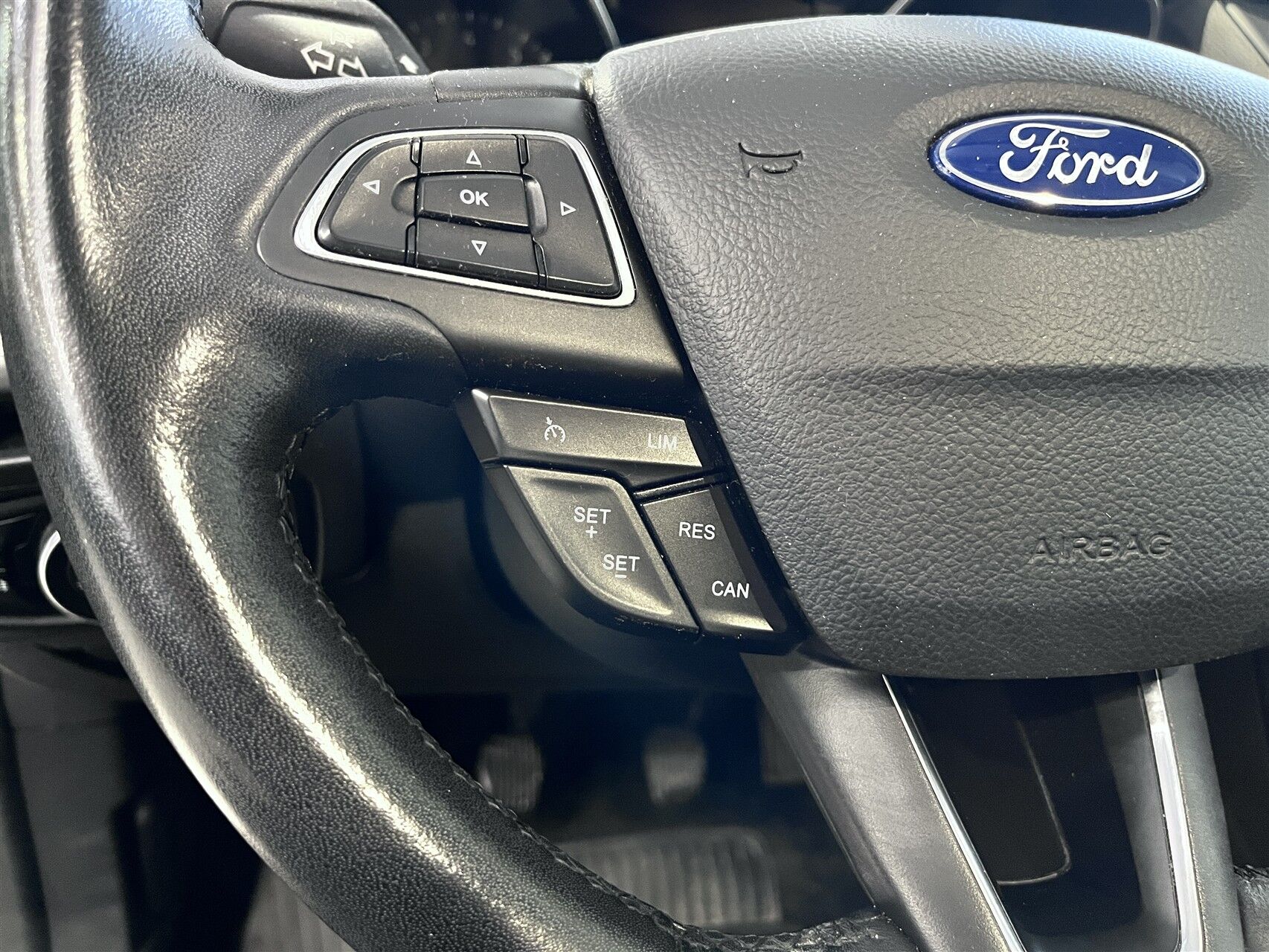 Billede af Ford Focus 1,0 EcoBoost Titanium 125HK Stc 6g