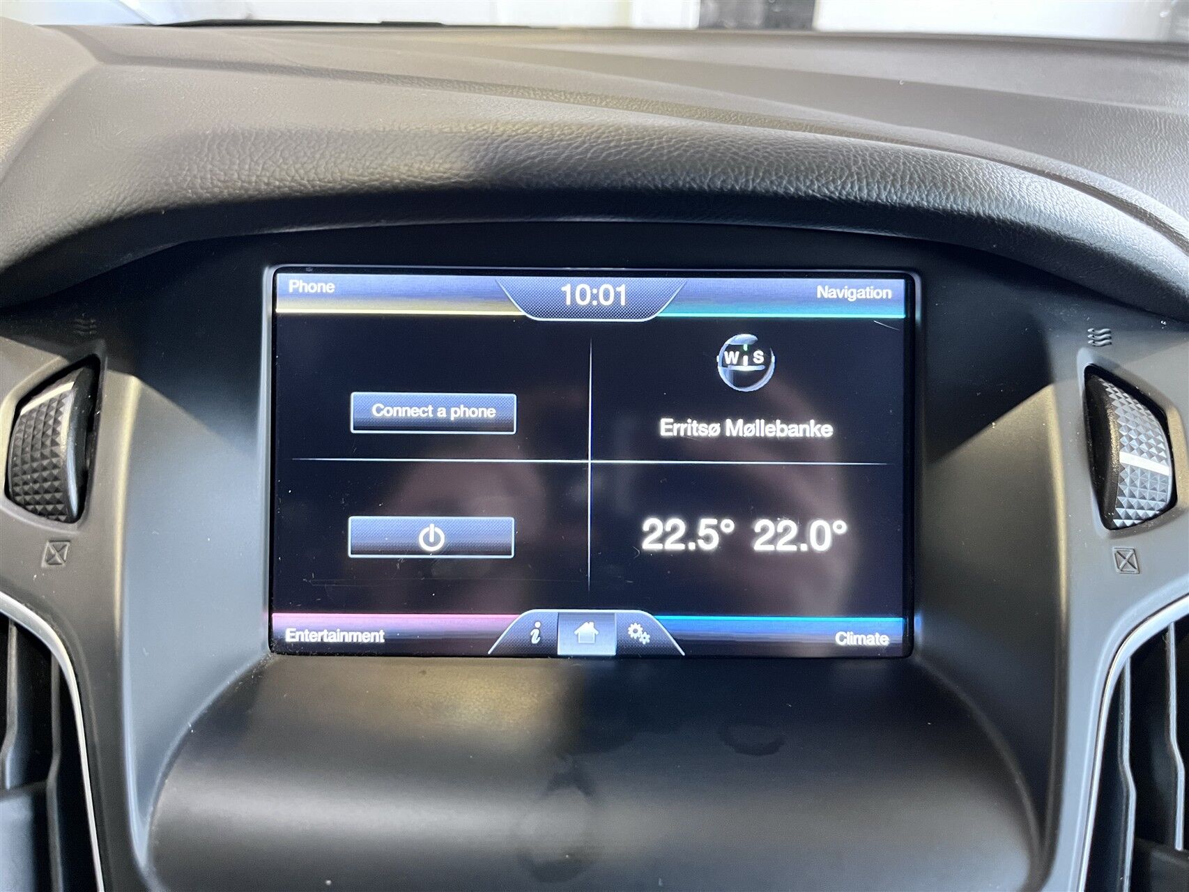 Billede af Ford Focus 1,0 EcoBoost Titanium 125HK Stc 6g