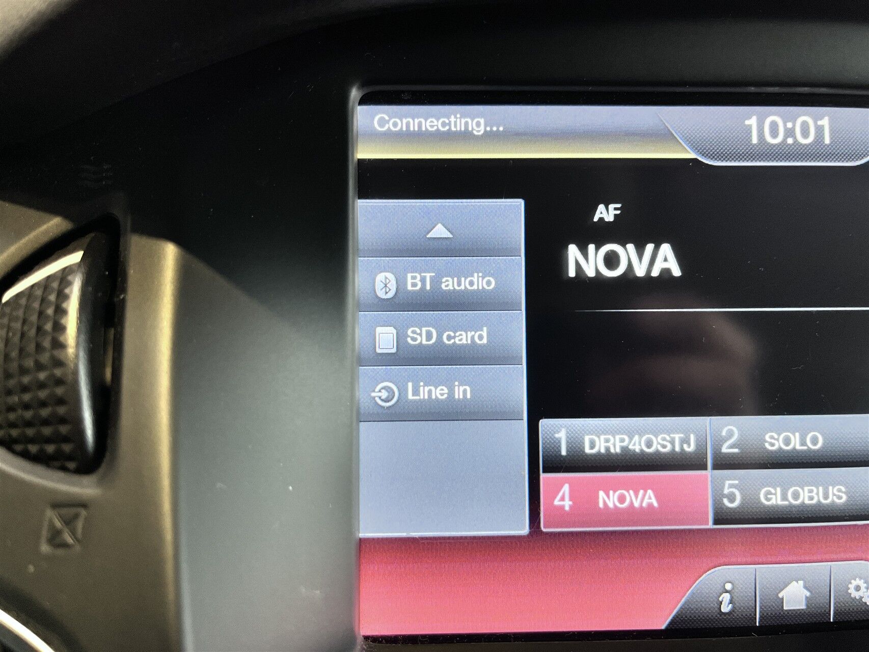 Billede af Ford Focus 1,0 EcoBoost Titanium 125HK Stc 6g