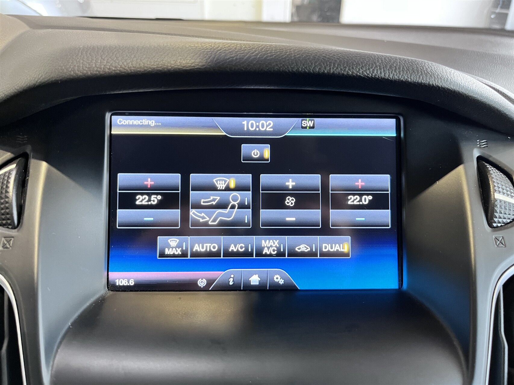 Billede af Ford Focus 1,0 EcoBoost Titanium 125HK Stc 6g