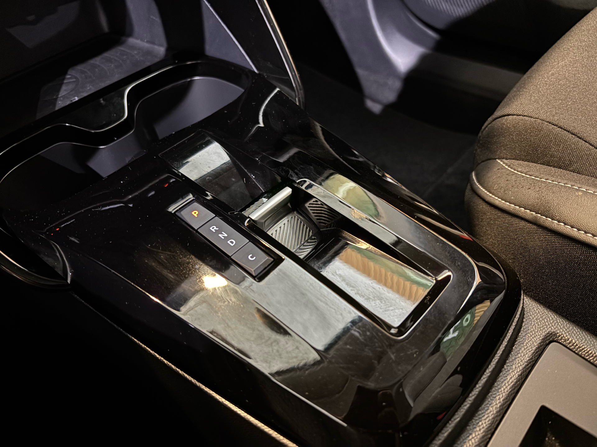 Billede af Citroën e-C3 EL Max 113HK 5d Aut.