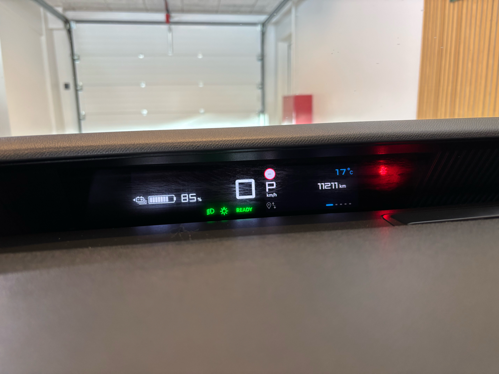 Billede af Citroën e-C3 EL Max 113HK 5d Aut.