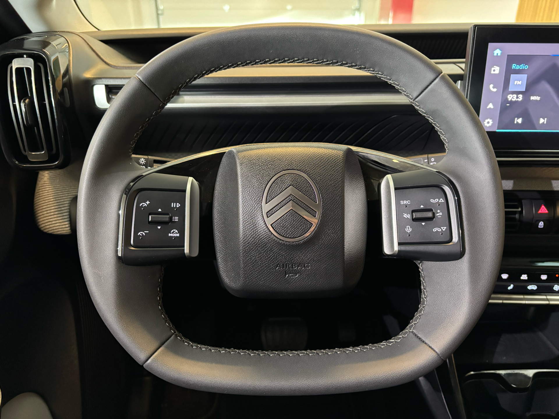 Billede af Citroën e-C3 EL Max 113HK 5d Aut.