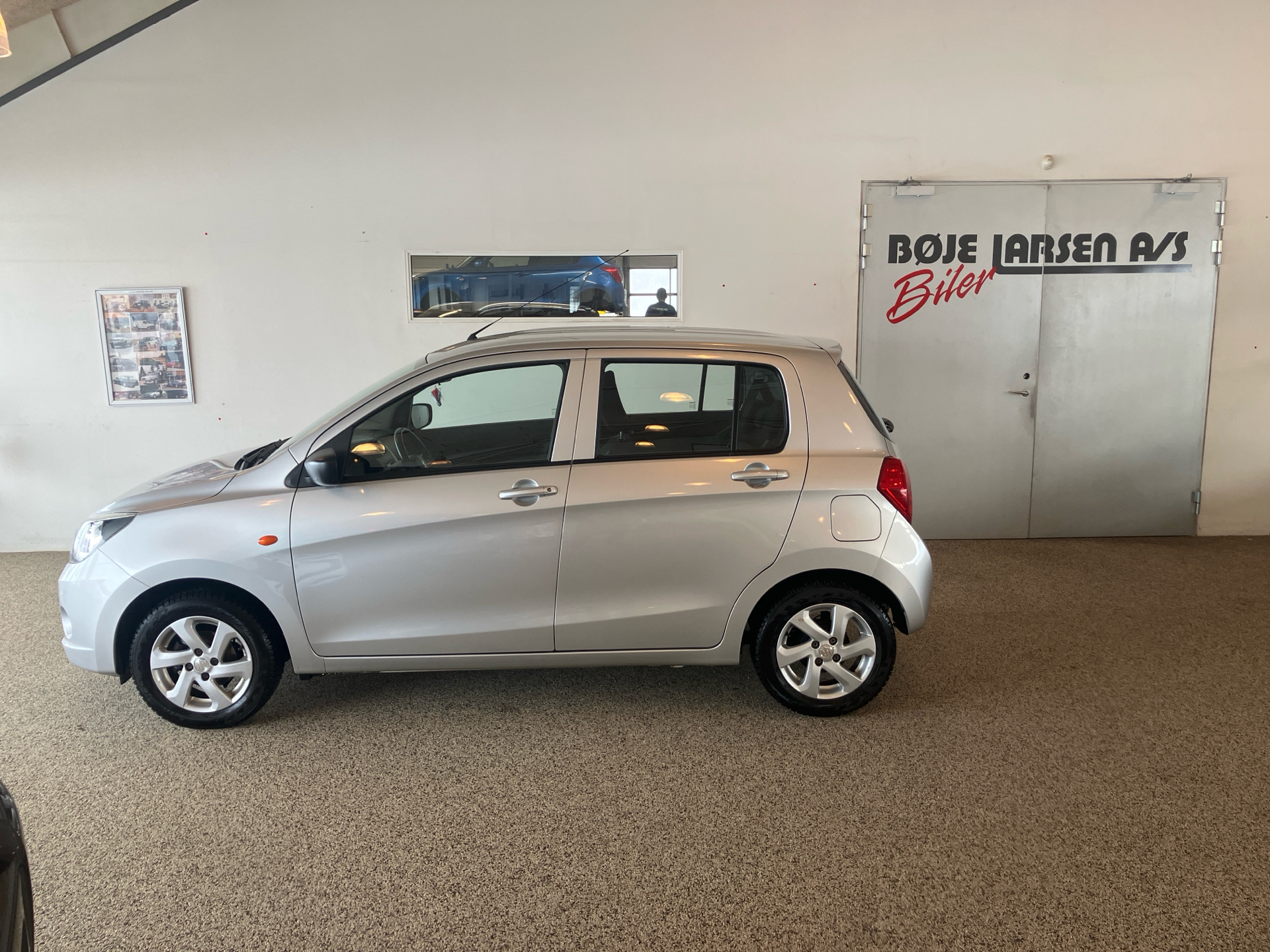 Billede af Suzuki Celerio 1,0 12V Comfort 68HK 5d