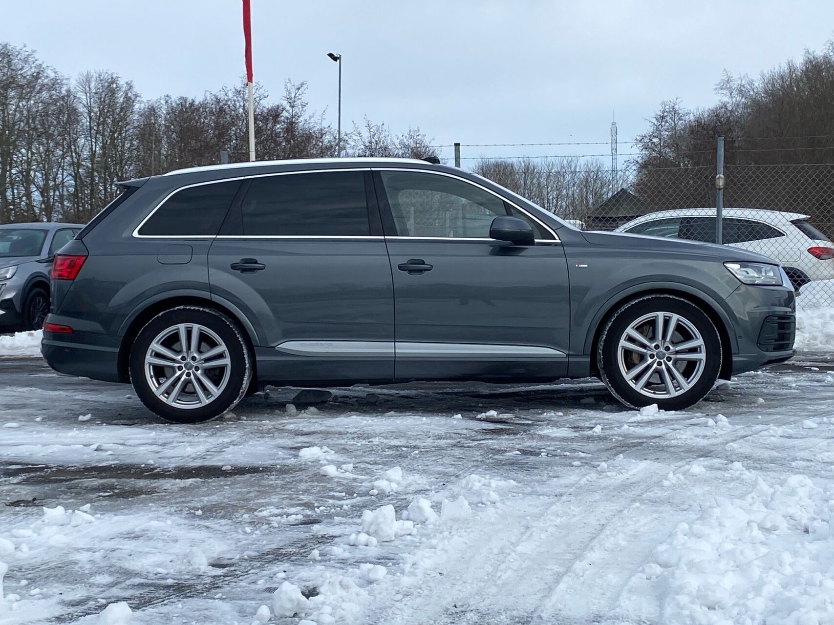 Billede af Audi Q7 3,0 TDI Quattro Tiptr. 272HK 5d 8g Aut.