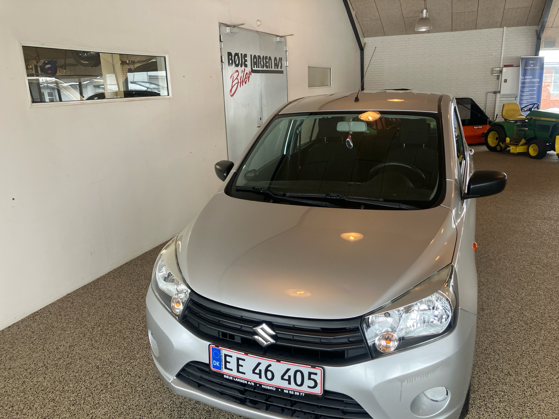 Billede af Suzuki Celerio 1,0 12V Comfort 68HK 5d