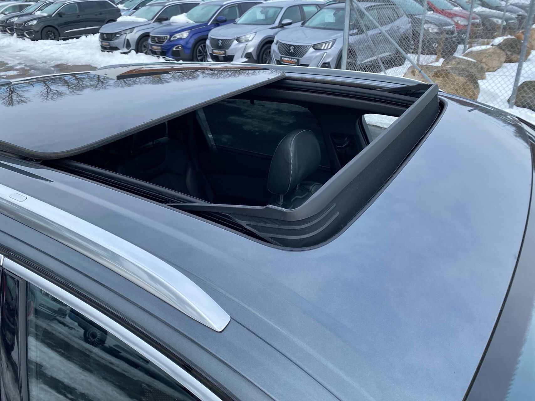 Billede af Audi Q7 3,0 TDI Quattro Tiptr. 272HK 5d 8g Aut.