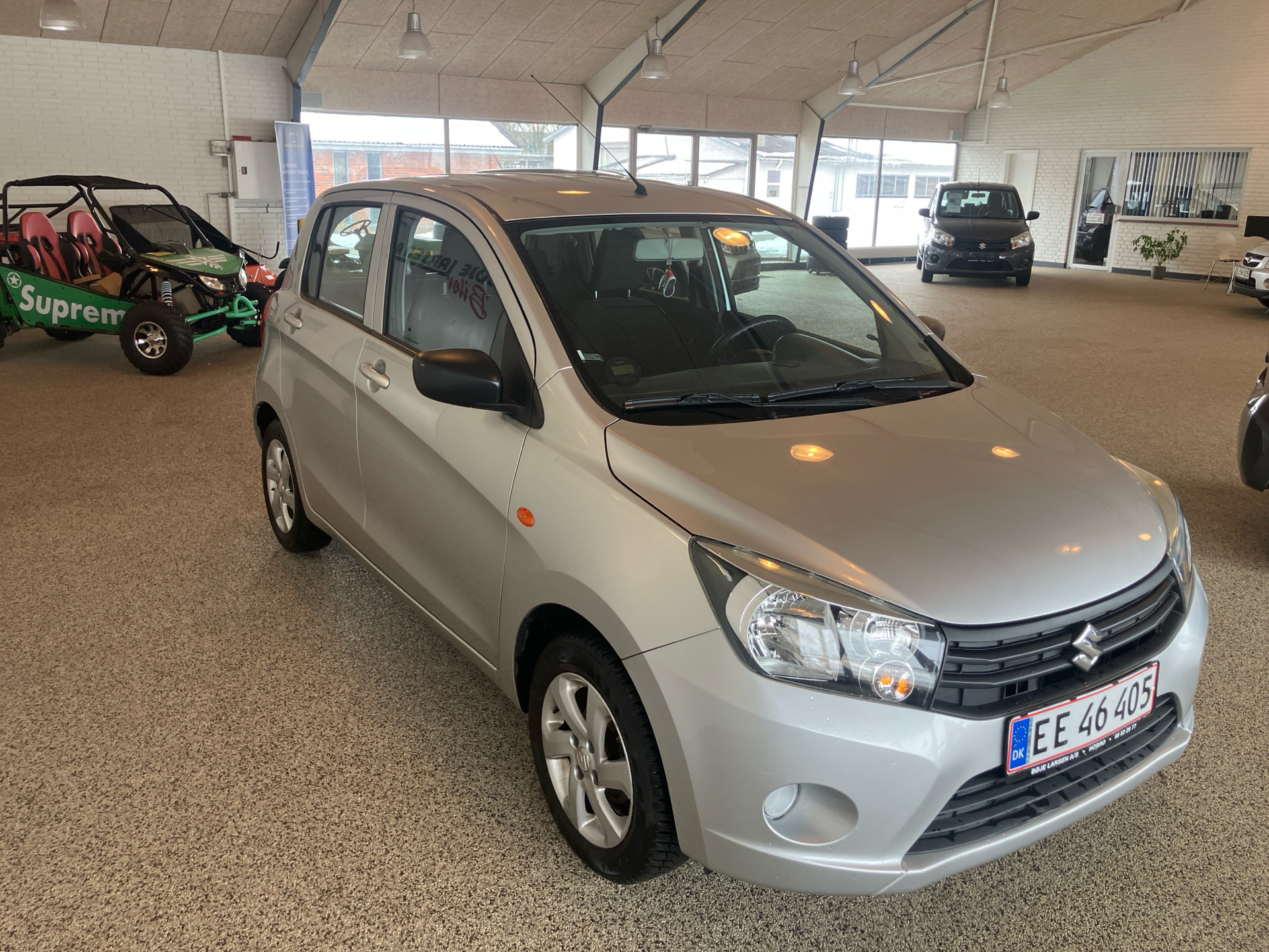Billede af Suzuki Celerio 1,0 12V Comfort 68HK 5d