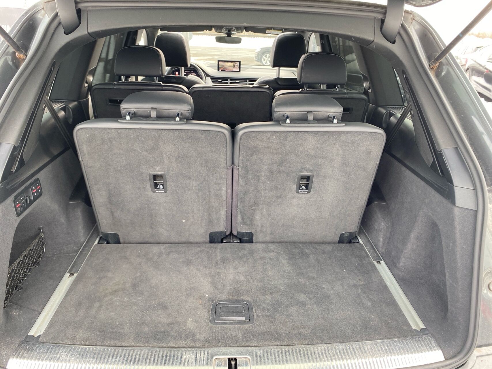 Billede af Audi Q7 3,0 TDI Quattro Tiptr. 272HK 5d 8g Aut.