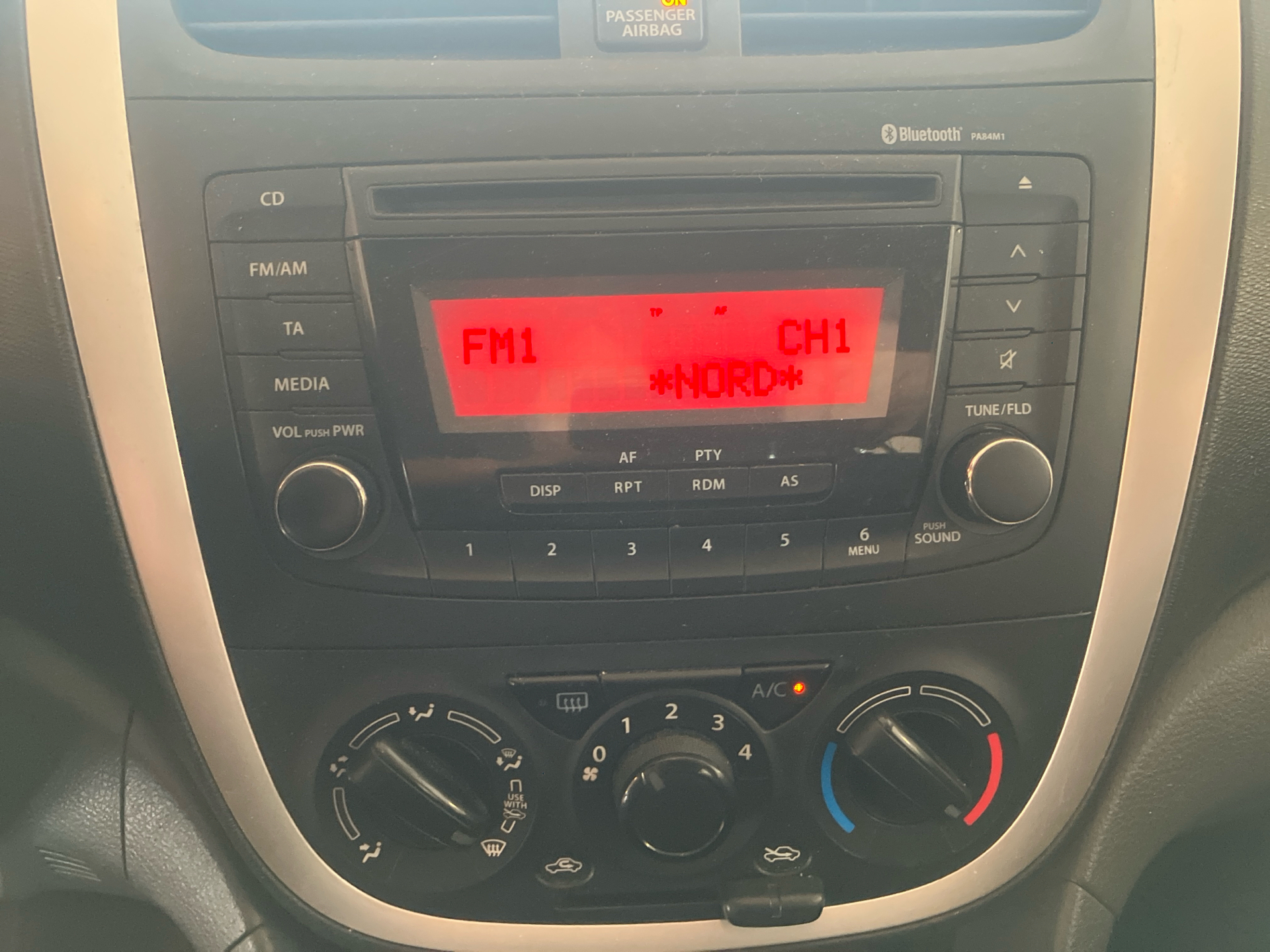 Billede af Suzuki Celerio 1,0 12V Comfort 68HK 5d