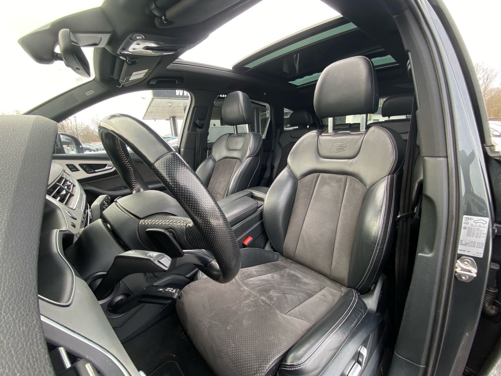 Billede af Audi Q7 3,0 TDI Quattro Tiptr. 272HK 5d 8g Aut.