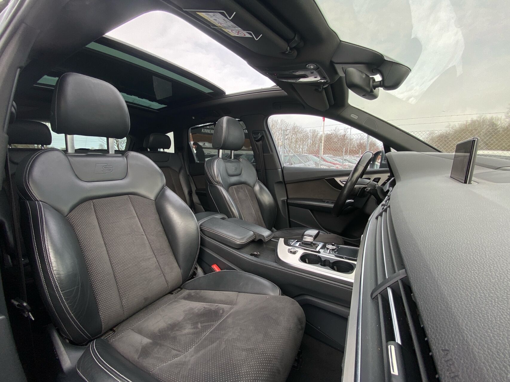 Billede af Audi Q7 3,0 TDI Quattro Tiptr. 272HK 5d 8g Aut.