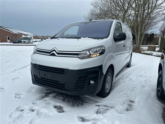 Citroën e-Jumpy L2 EL Baseline 136HK Van Aut.