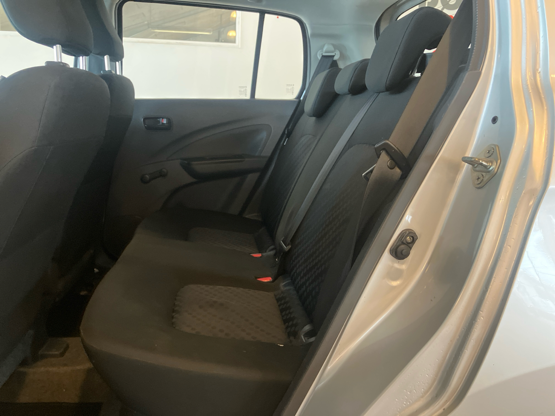 Billede af Suzuki Celerio 1,0 12V Comfort 68HK 5d