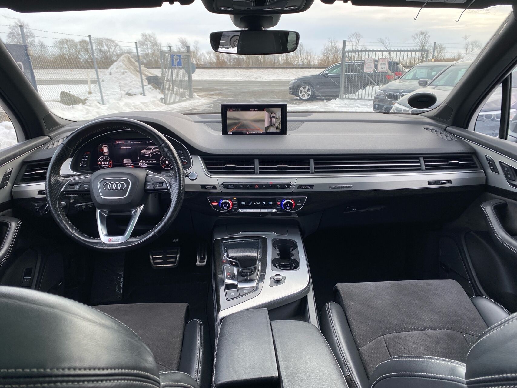 Billede af Audi Q7 3,0 TDI Quattro Tiptr. 272HK 5d 8g Aut.