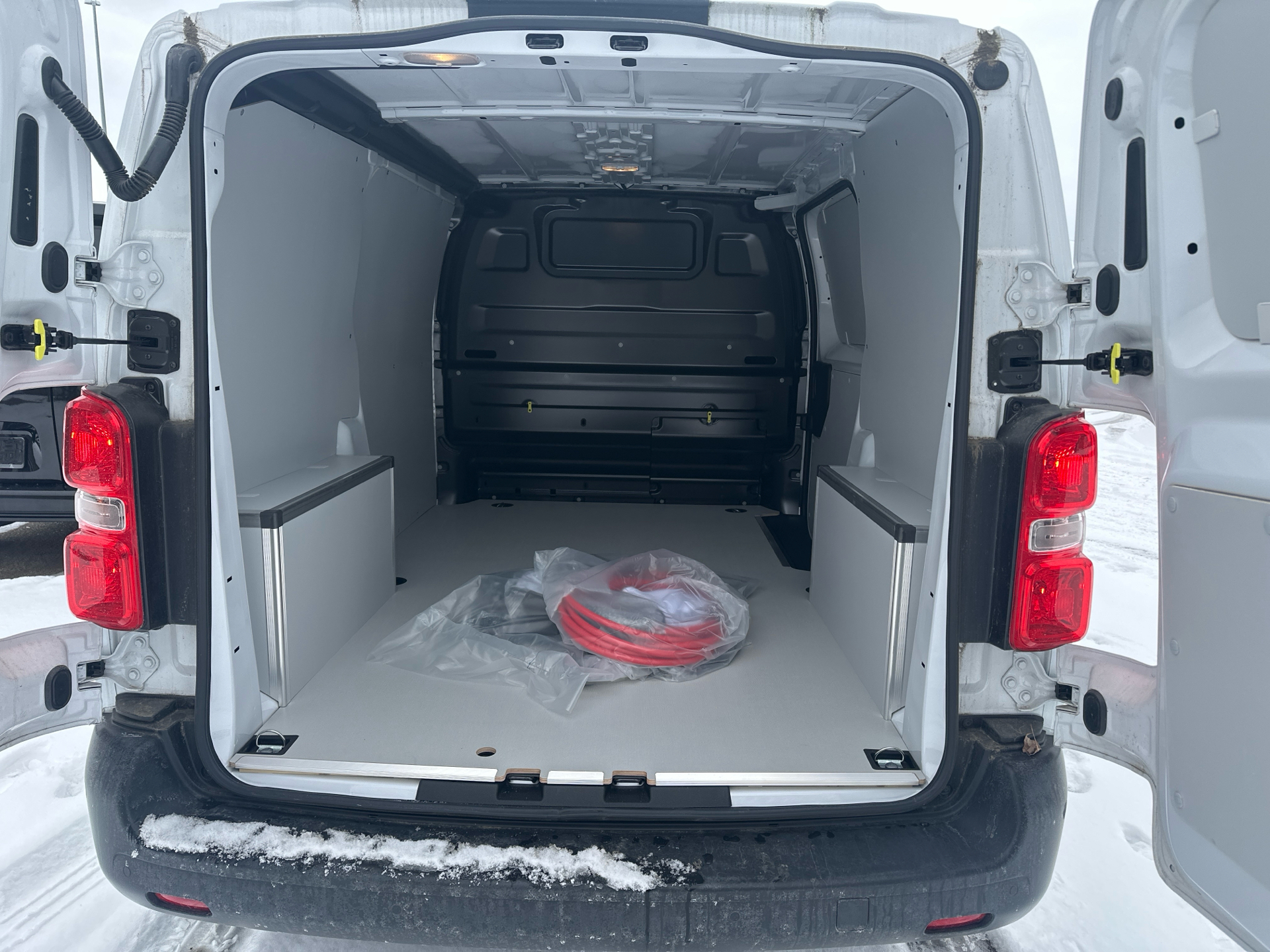 Billede af Citroën e-Jumpy L2 EL Baseline 136HK Van Aut.