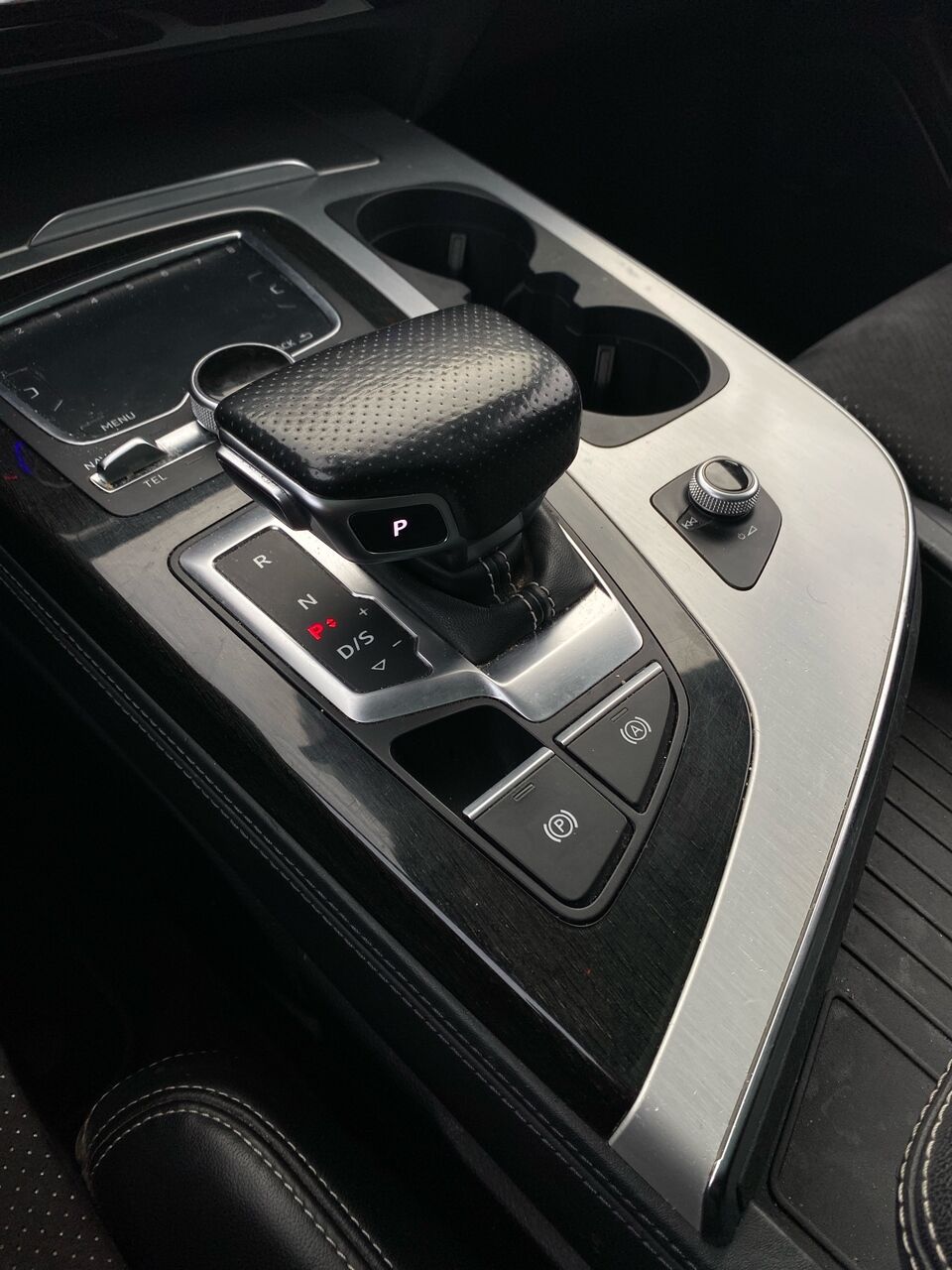 Billede af Audi Q7 3,0 TDI Quattro Tiptr. 272HK 5d 8g Aut.