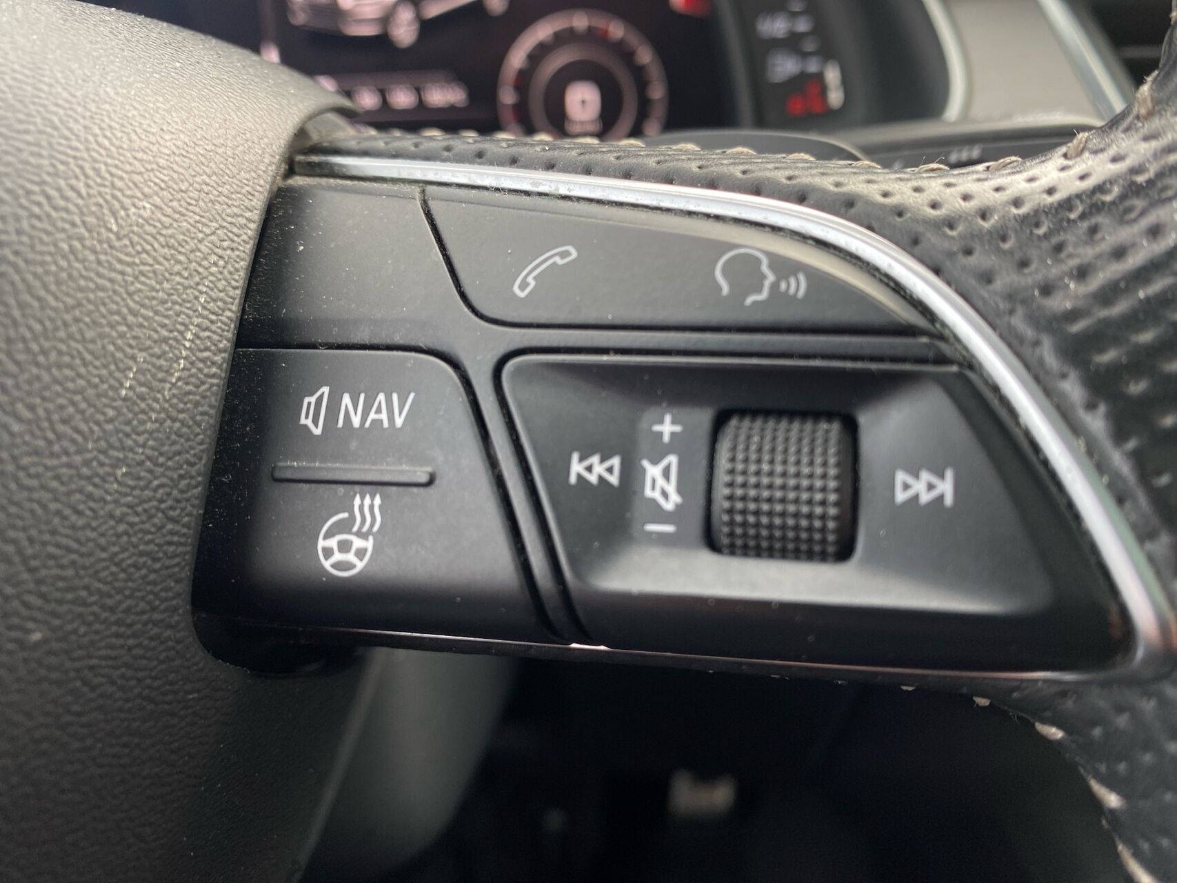 Billede af Audi Q7 3,0 TDI Quattro Tiptr. 272HK 5d 8g Aut.