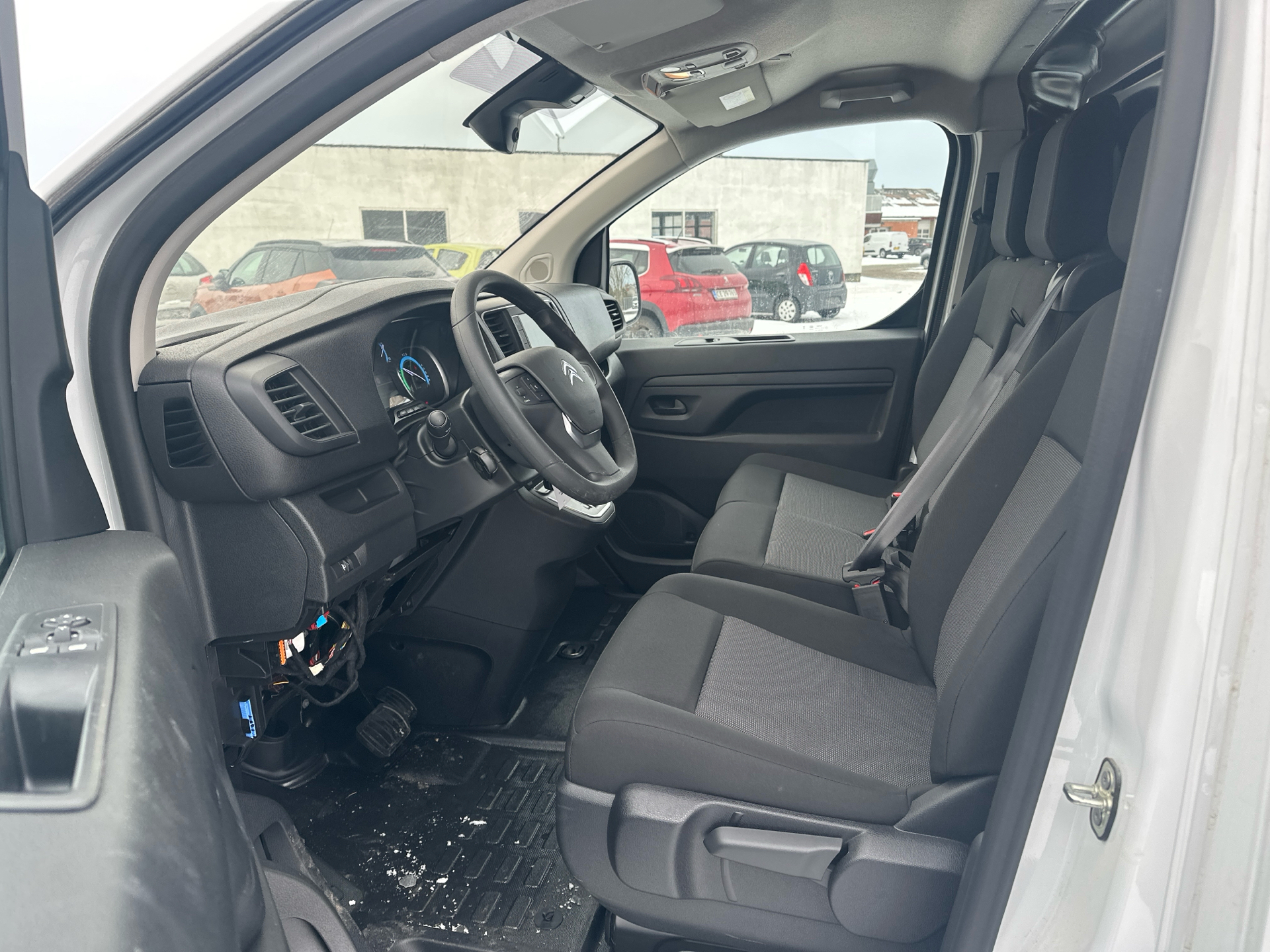 Billede af Citroën e-Jumpy L2 EL Baseline 136HK Van Aut.