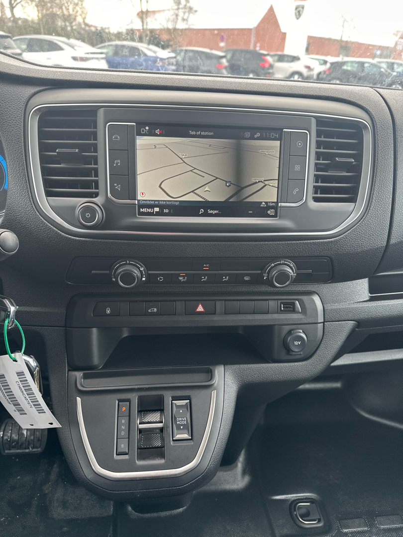 Billede af Citroën e-Jumpy L2 EL Baseline 136HK Van Aut.