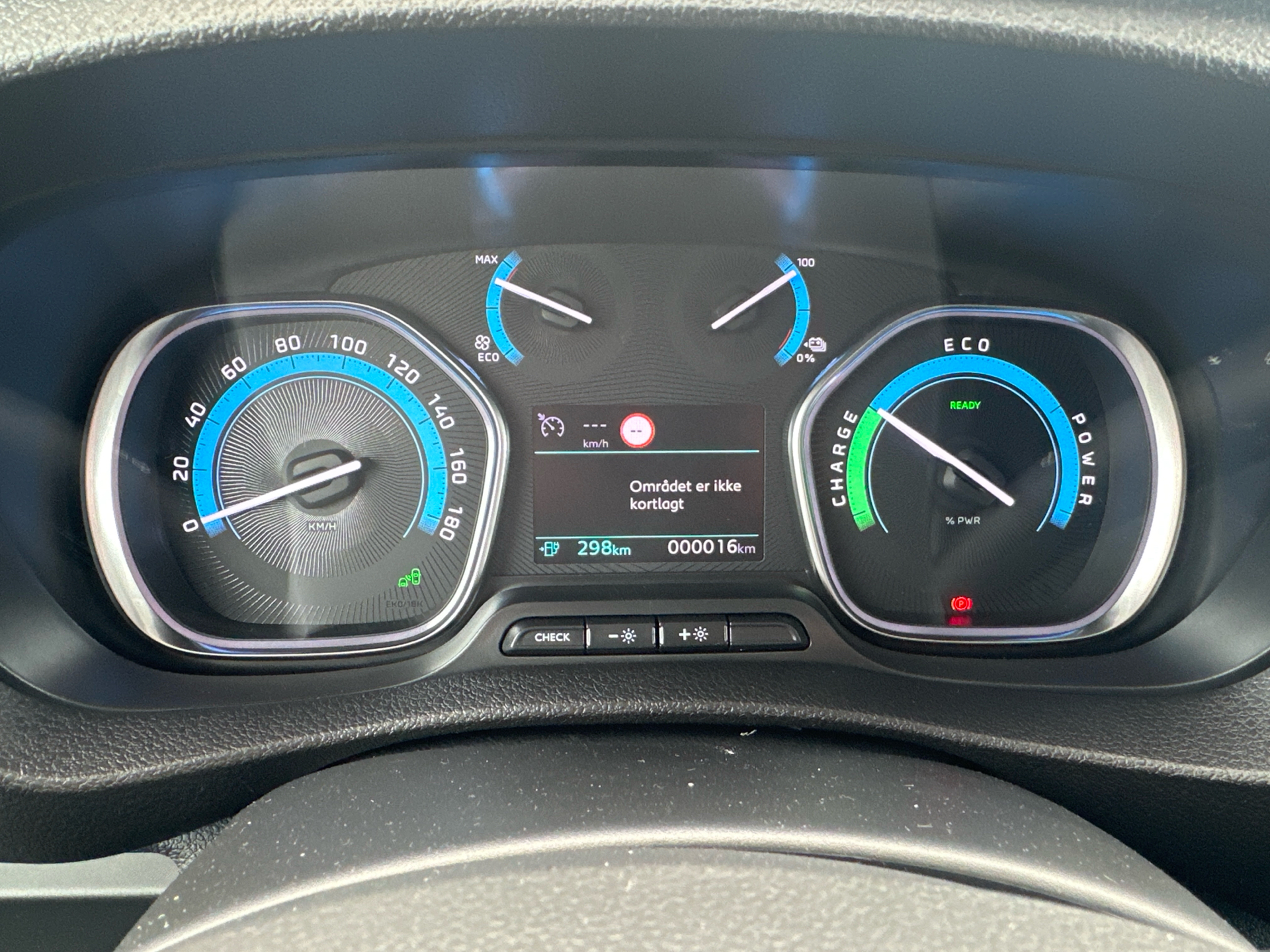 Billede af Citroën e-Jumpy L2 EL Baseline 136HK Van Aut.