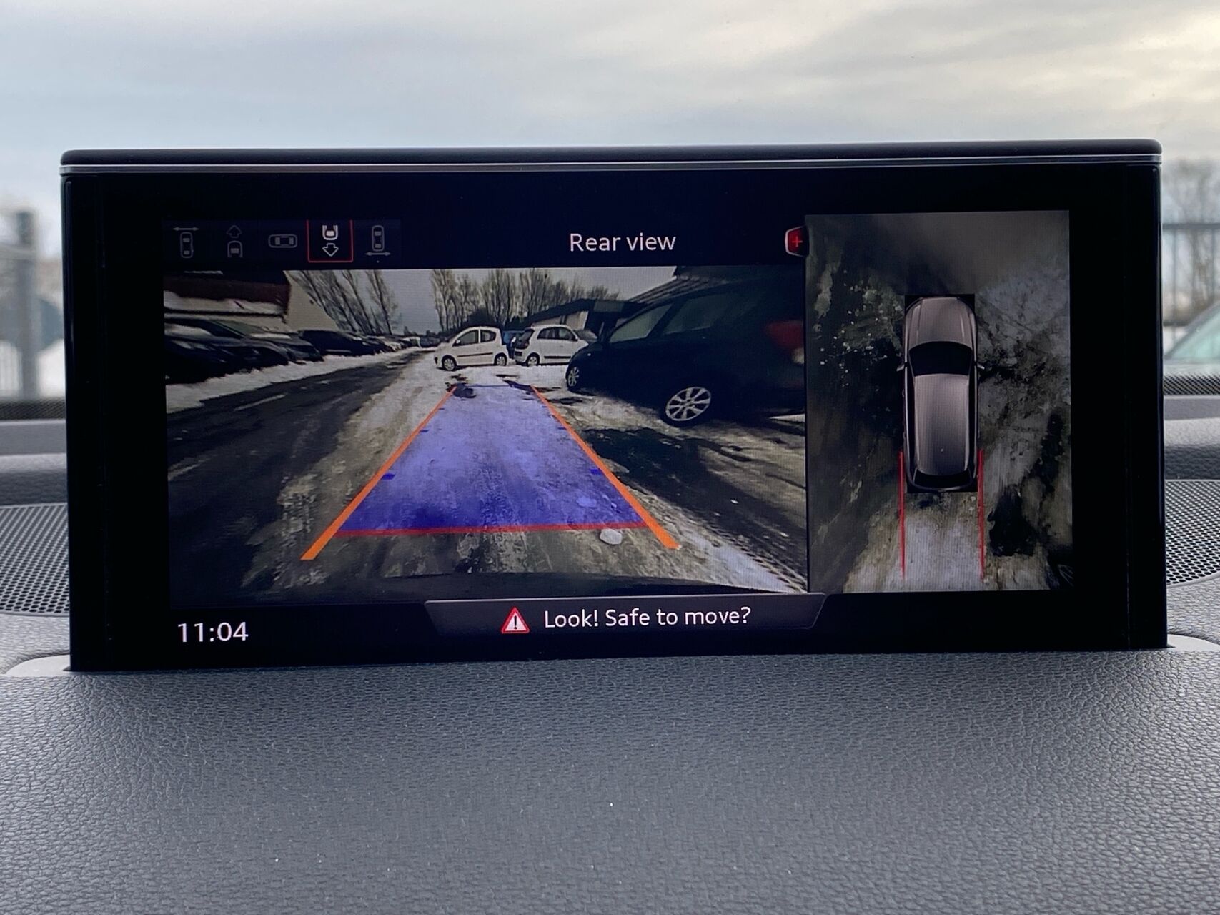 Billede af Audi Q7 3,0 TDI Quattro Tiptr. 272HK 5d 8g Aut.