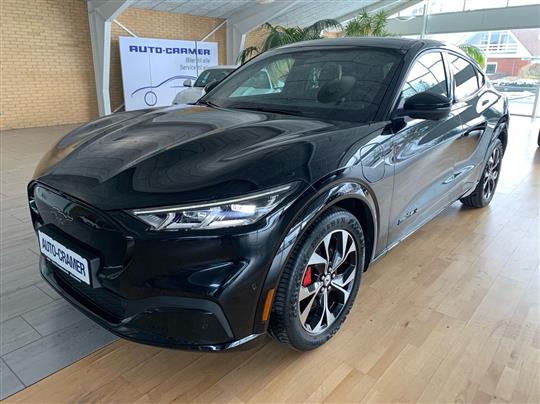 Ford Mustang Mach-E EL UR Premium 294HK 5d Aut.