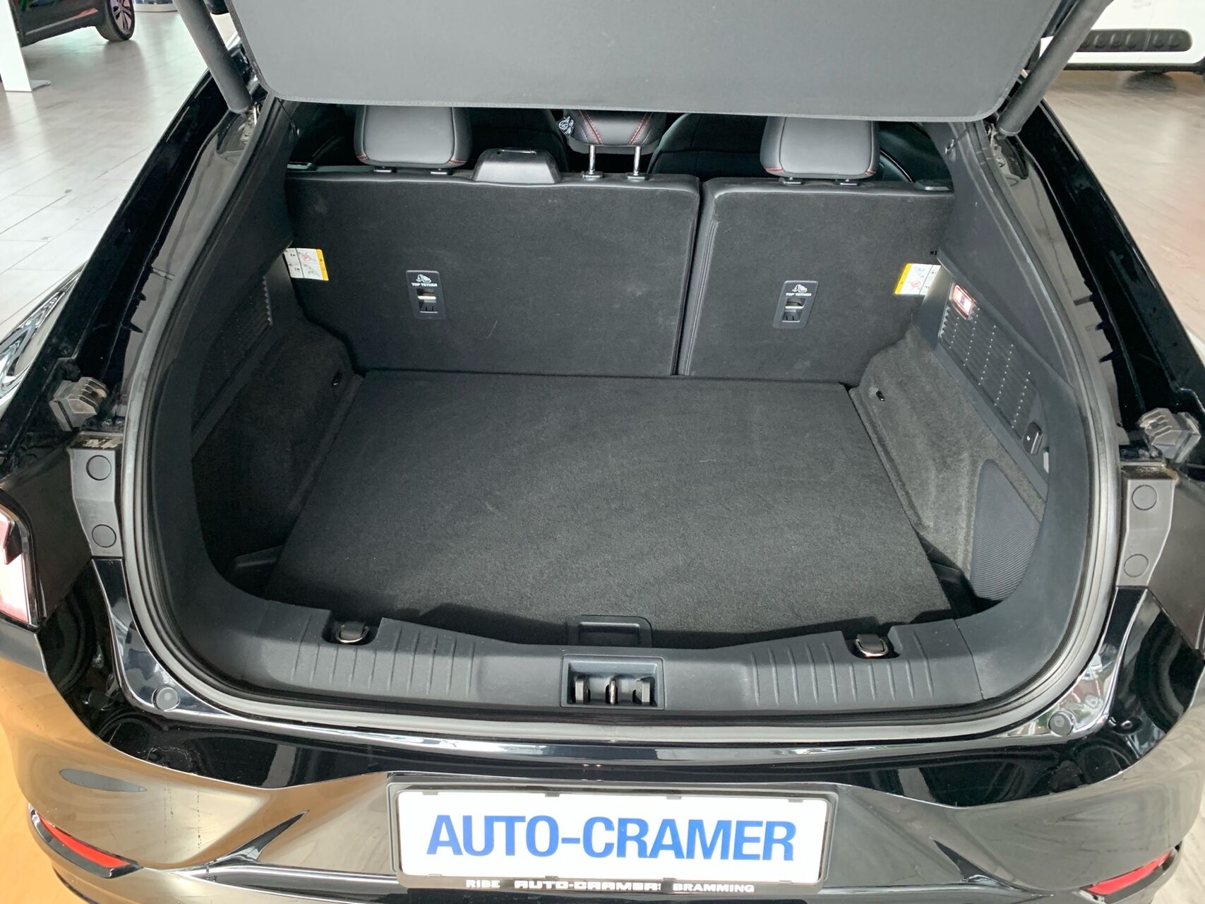 Billede af Ford Mustang Mach-E EL UR Premium 294HK 5d Aut.