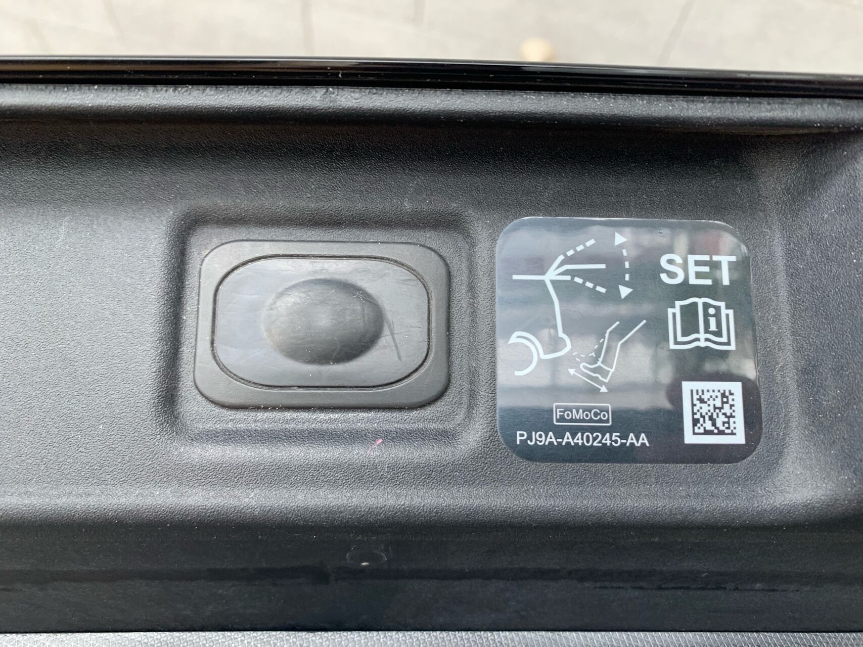 Billede af Ford Mustang Mach-E EL UR Premium 294HK 5d Aut.