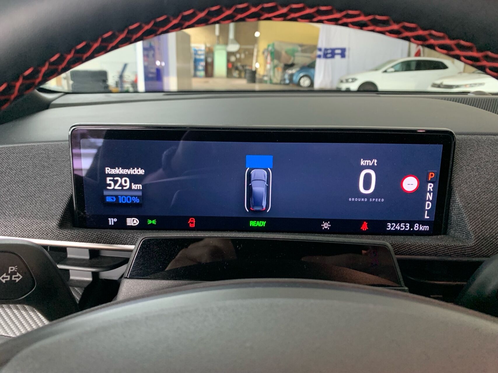 Billede af Ford Mustang Mach-E EL UR Premium 294HK 5d Aut.