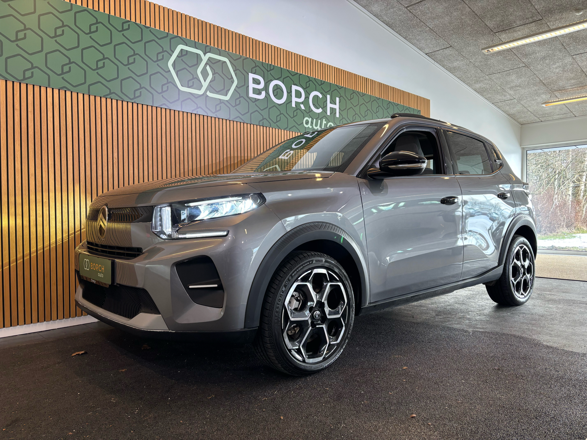 Billede af Citroën e-C3 EL Max 113HK 5d Aut.