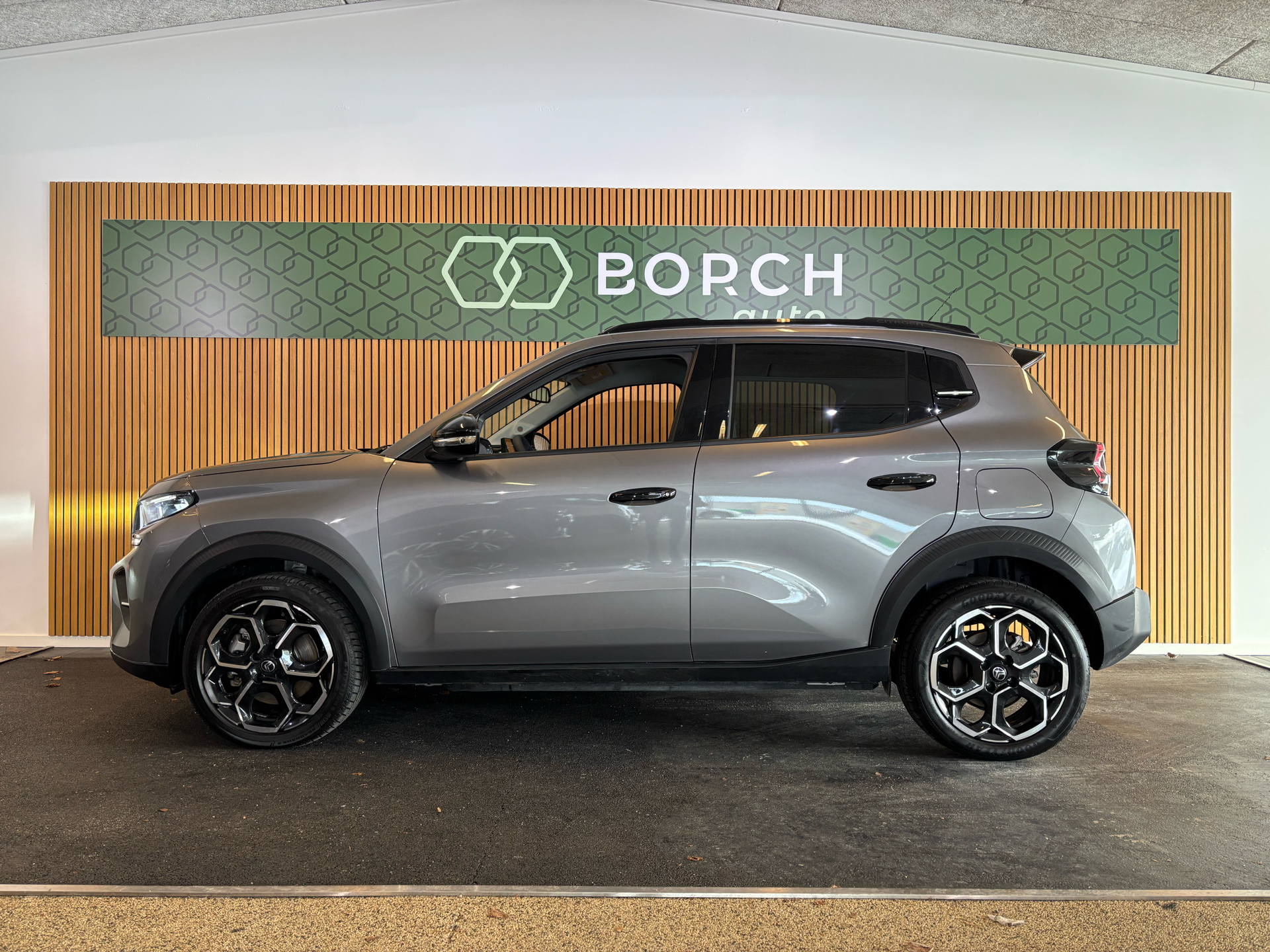 Billede af Citroën e-C3 EL Max 113HK 5d Aut.