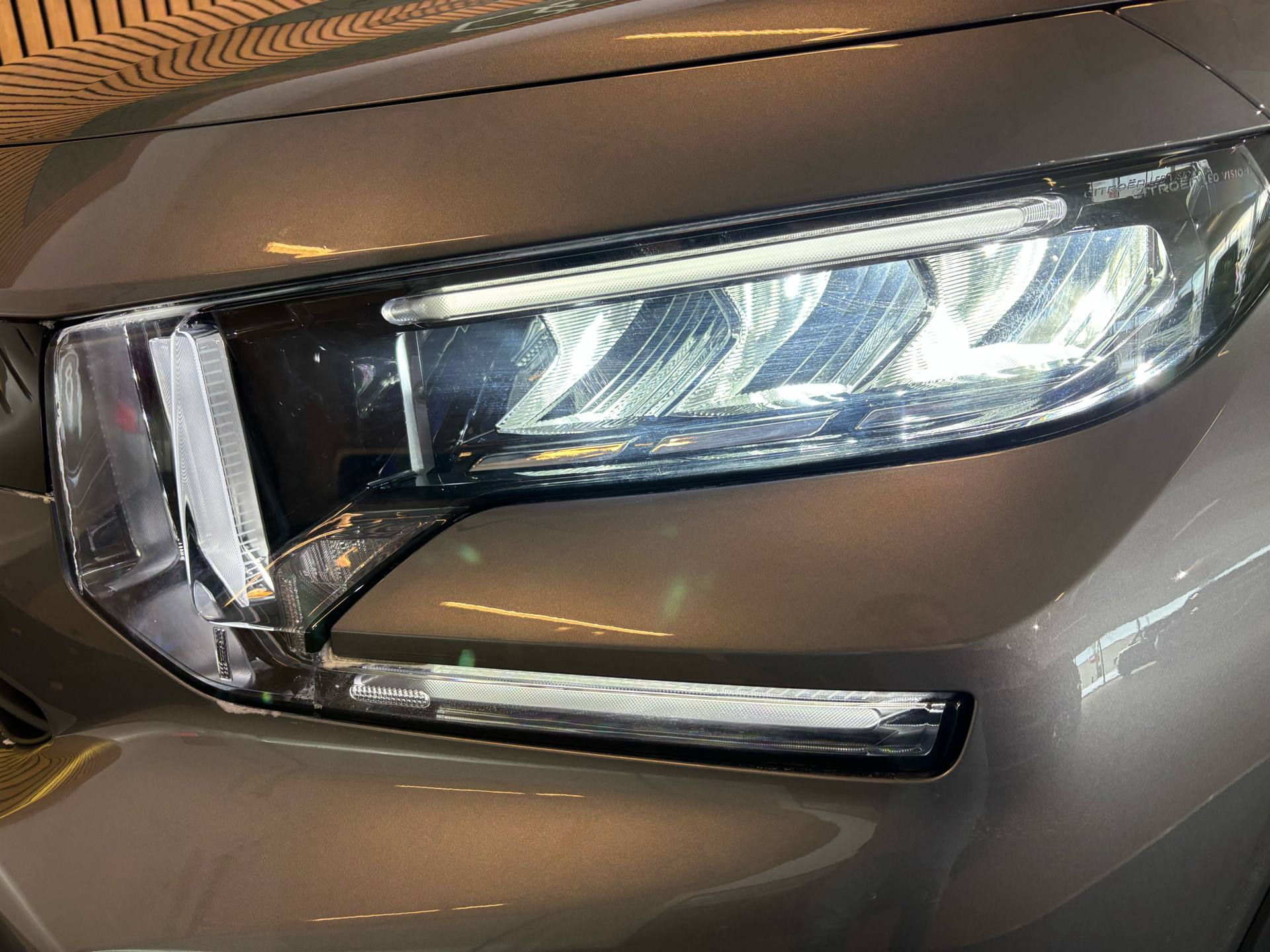 Billede af Citroën e-C3 EL Max 113HK 5d Aut.