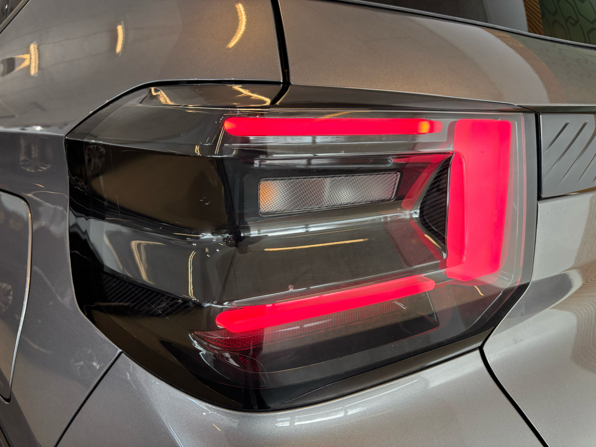 Billede af Citroën e-C3 EL Max 113HK 5d Aut.