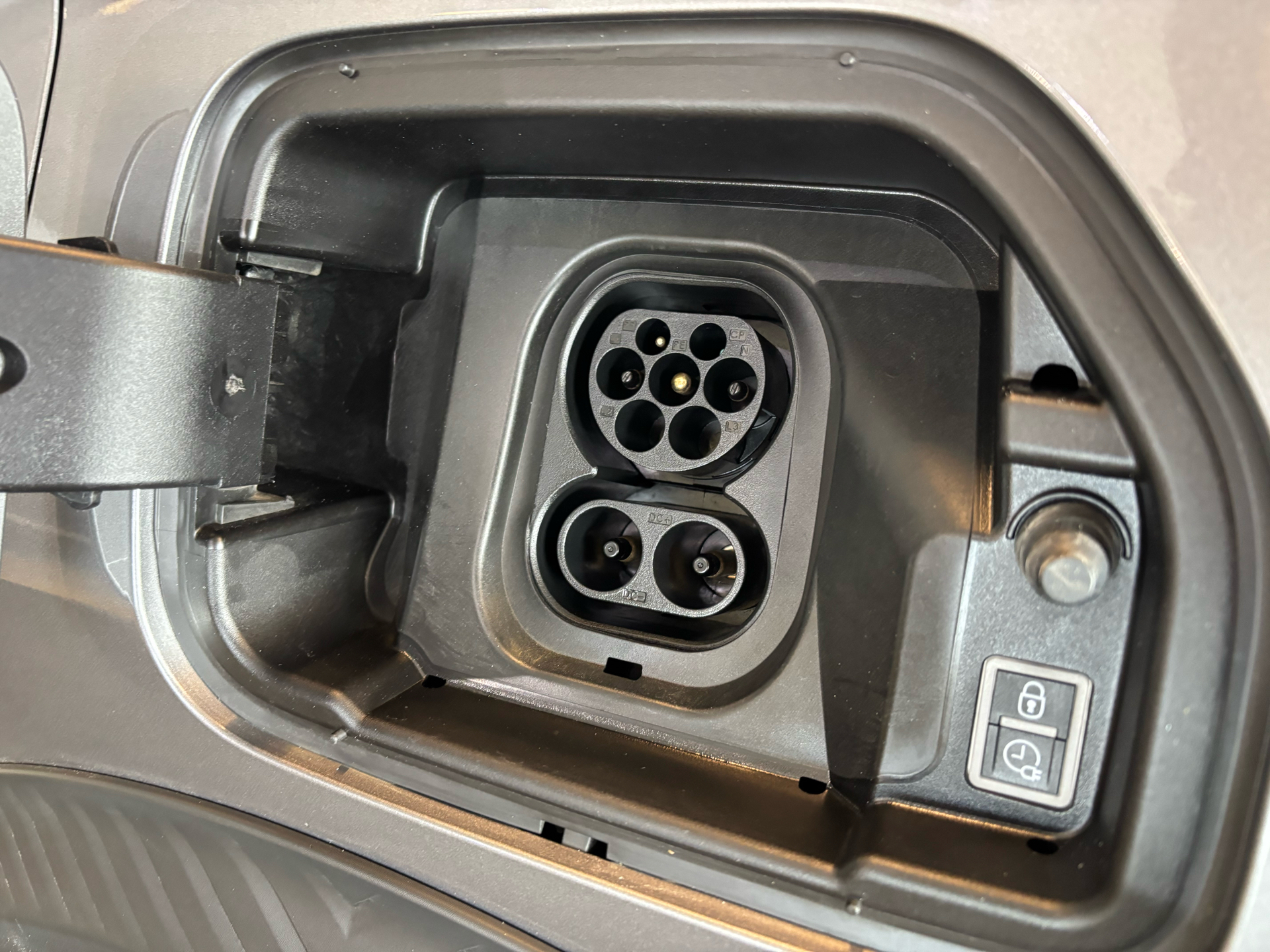 Billede af Citroën e-C3 EL Max 113HK 5d Aut.