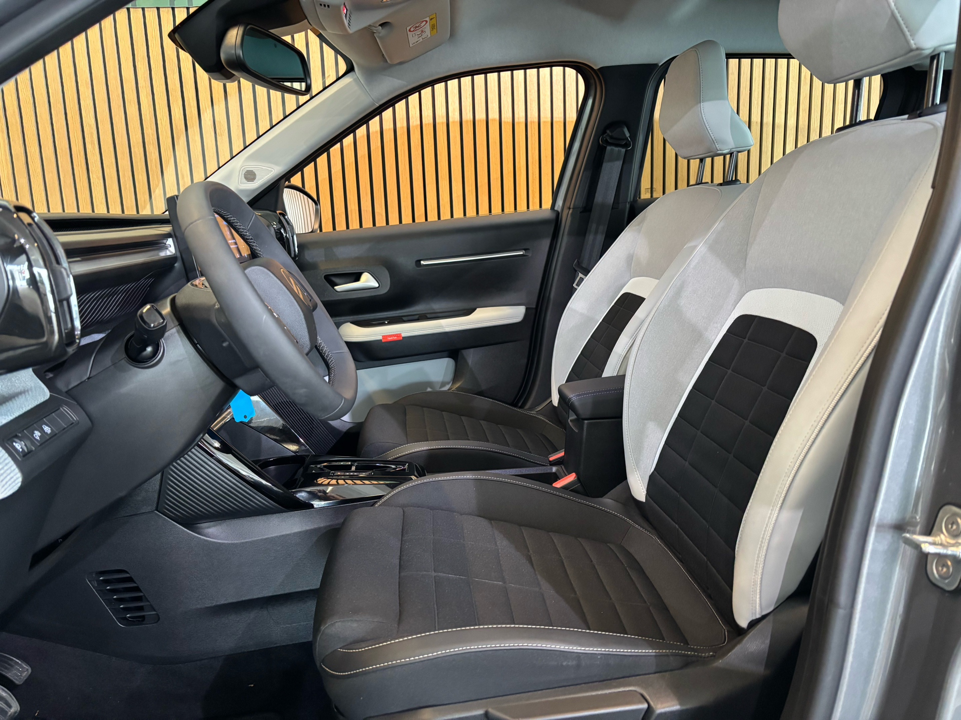 Billede af Citroën e-C3 EL Max 113HK 5d Aut.