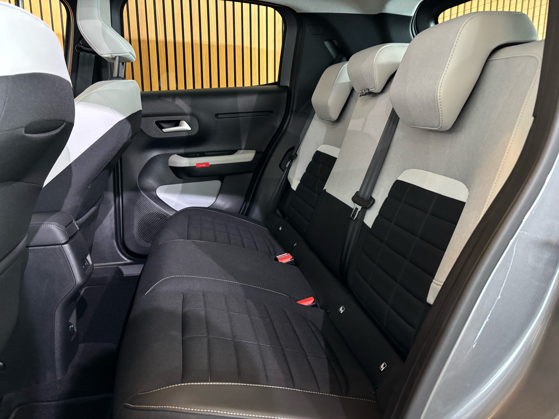 Billede af Citroën e-C3 EL Max 113HK 5d Aut.