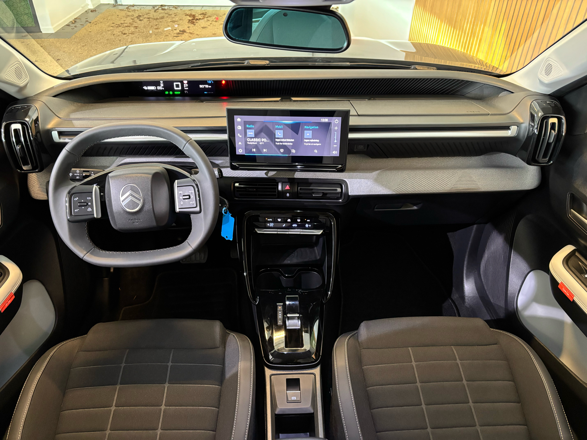 Billede af Citroën e-C3 EL Max 113HK 5d Aut.