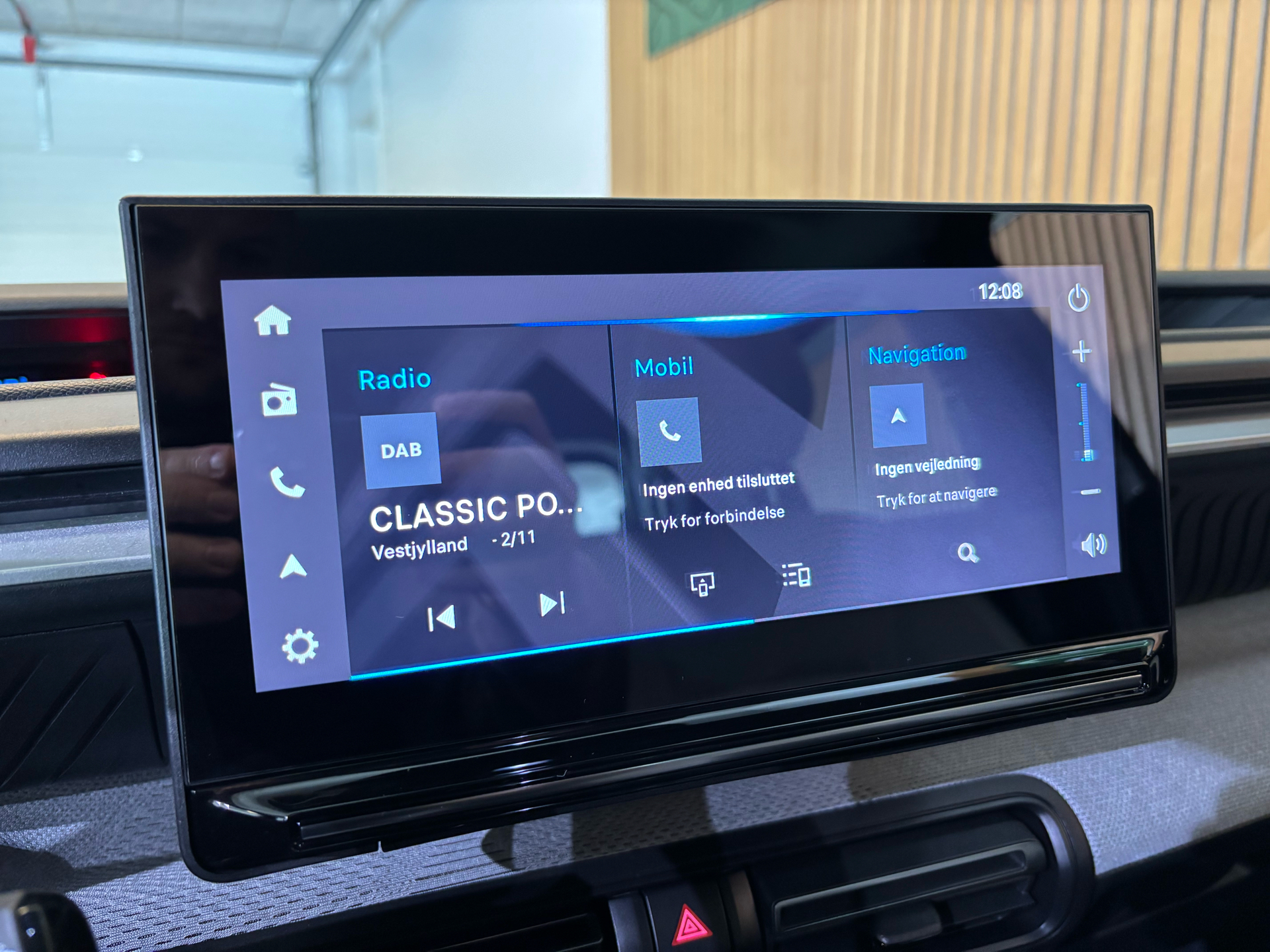 Billede af Citroën e-C3 EL Max 113HK 5d Aut.