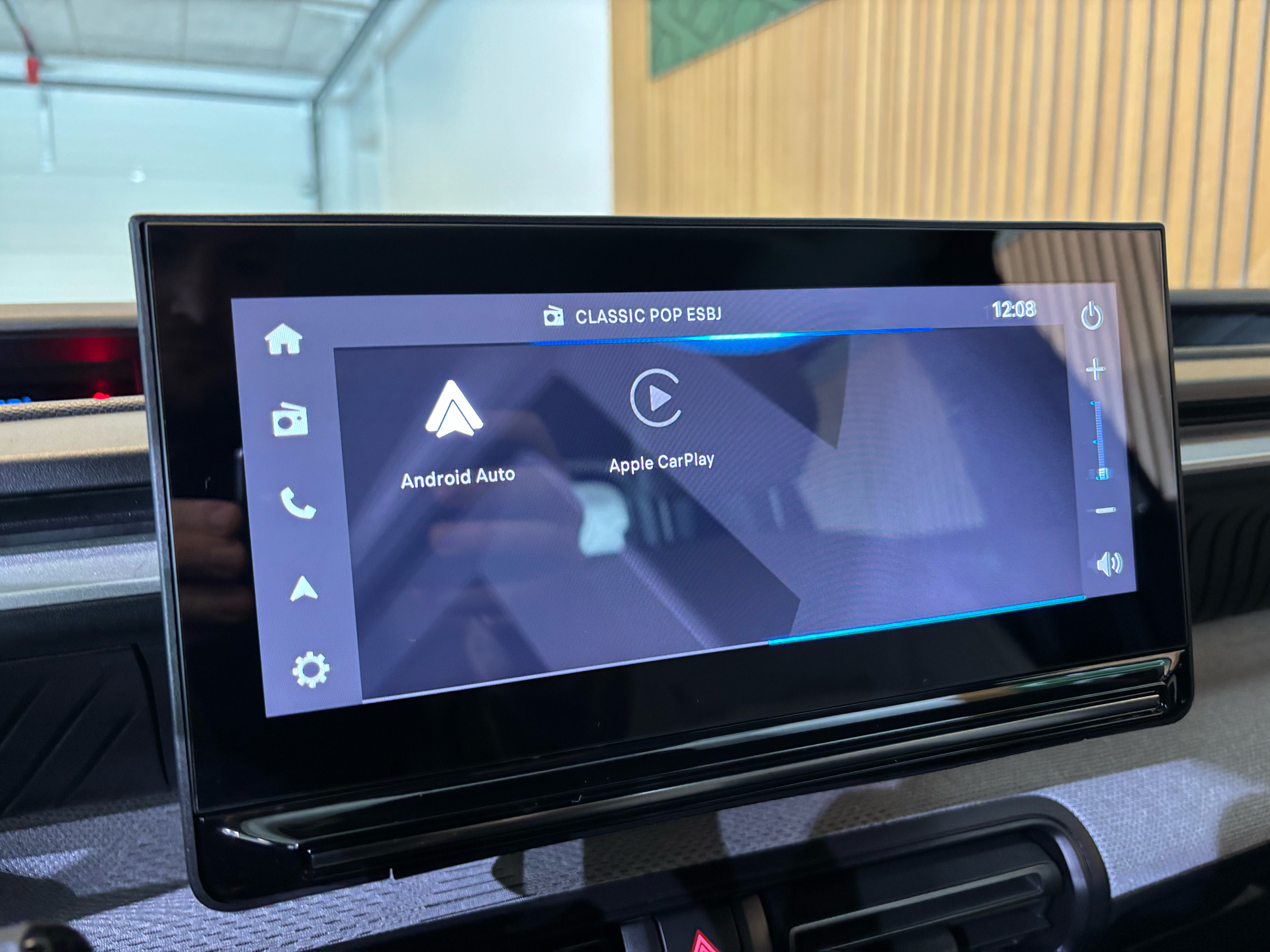 Billede af Citroën e-C3 EL Max 113HK 5d Aut.