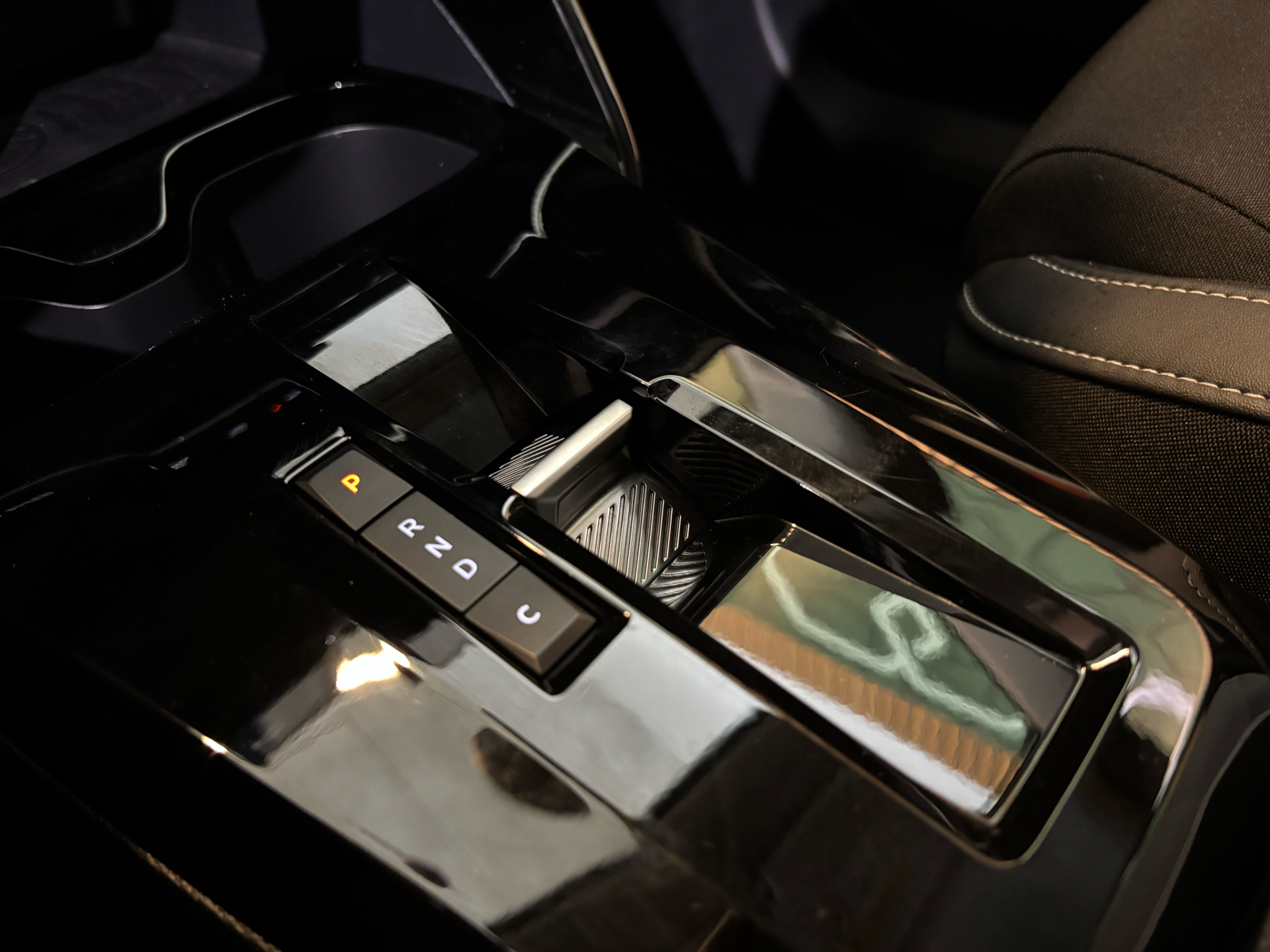 Billede af Citroën e-C3 EL Max 113HK 5d Aut.