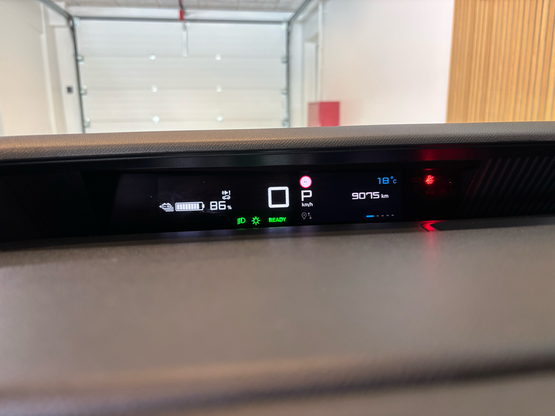 Billede af Citroën e-C3 EL Max 113HK 5d Aut.