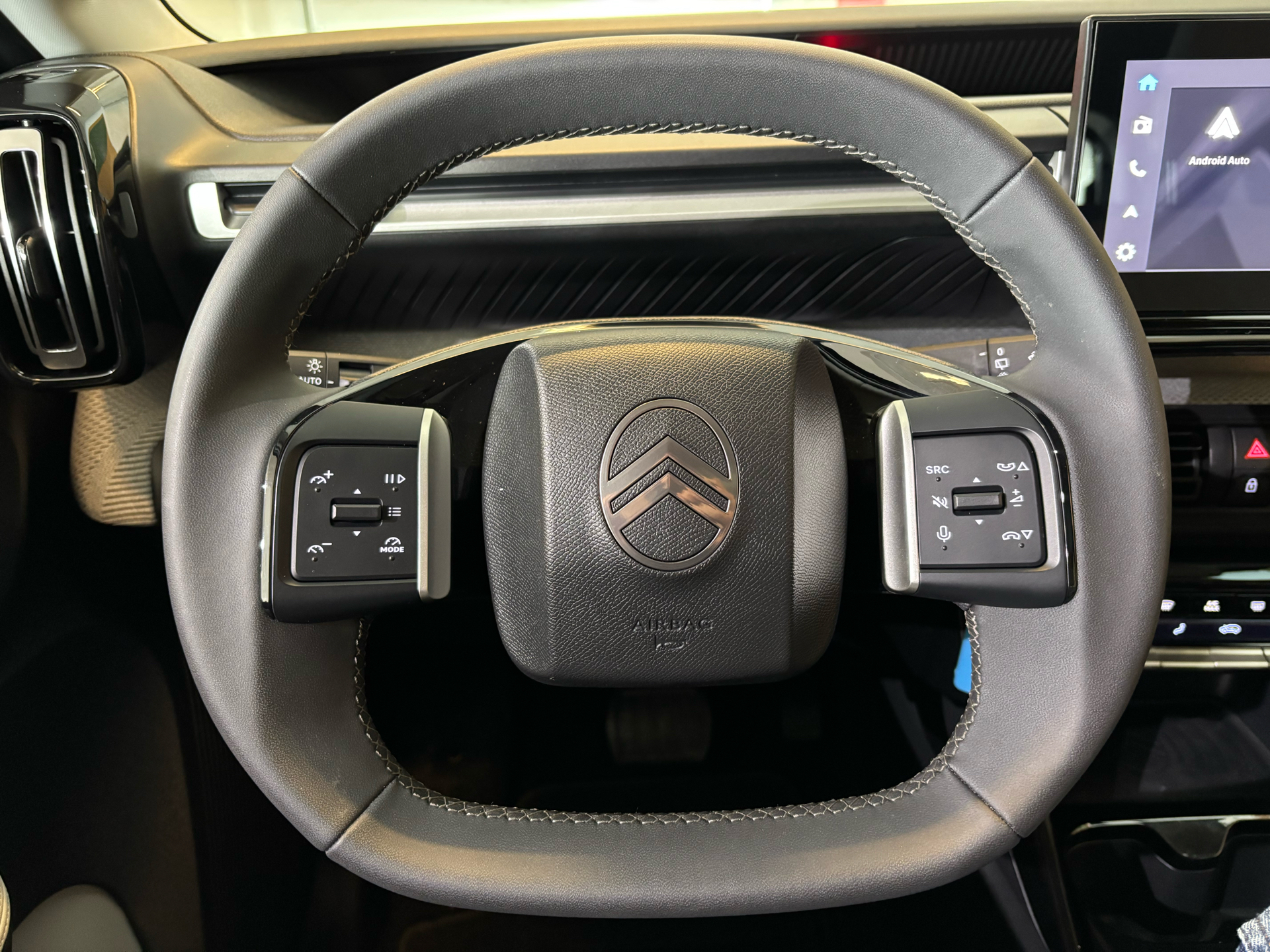 Billede af Citroën e-C3 EL Max 113HK 5d Aut.