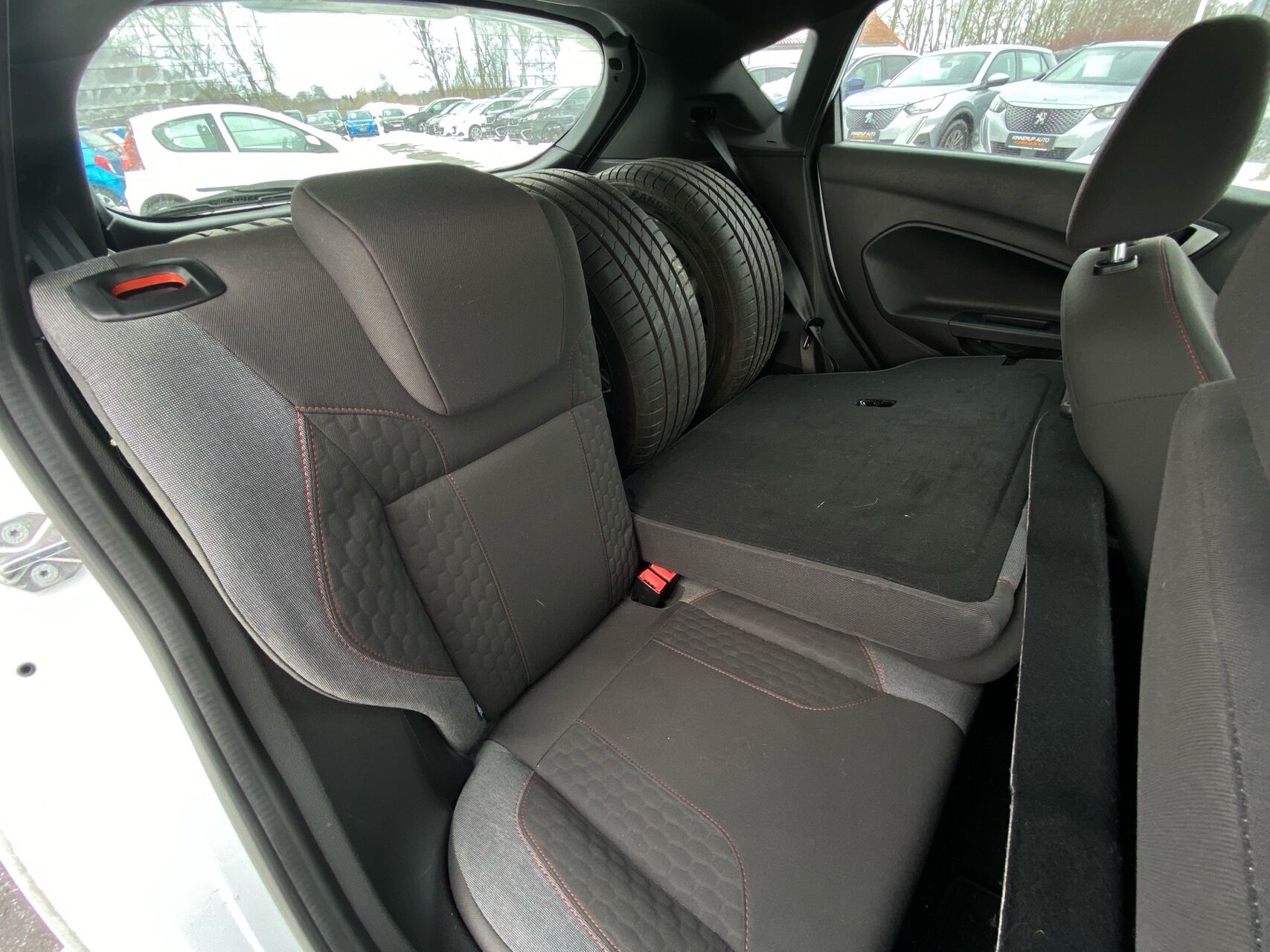 Billede af Ford Fiesta 1,0 EcoBoost ST-Line Start/Stop 140HK 5d