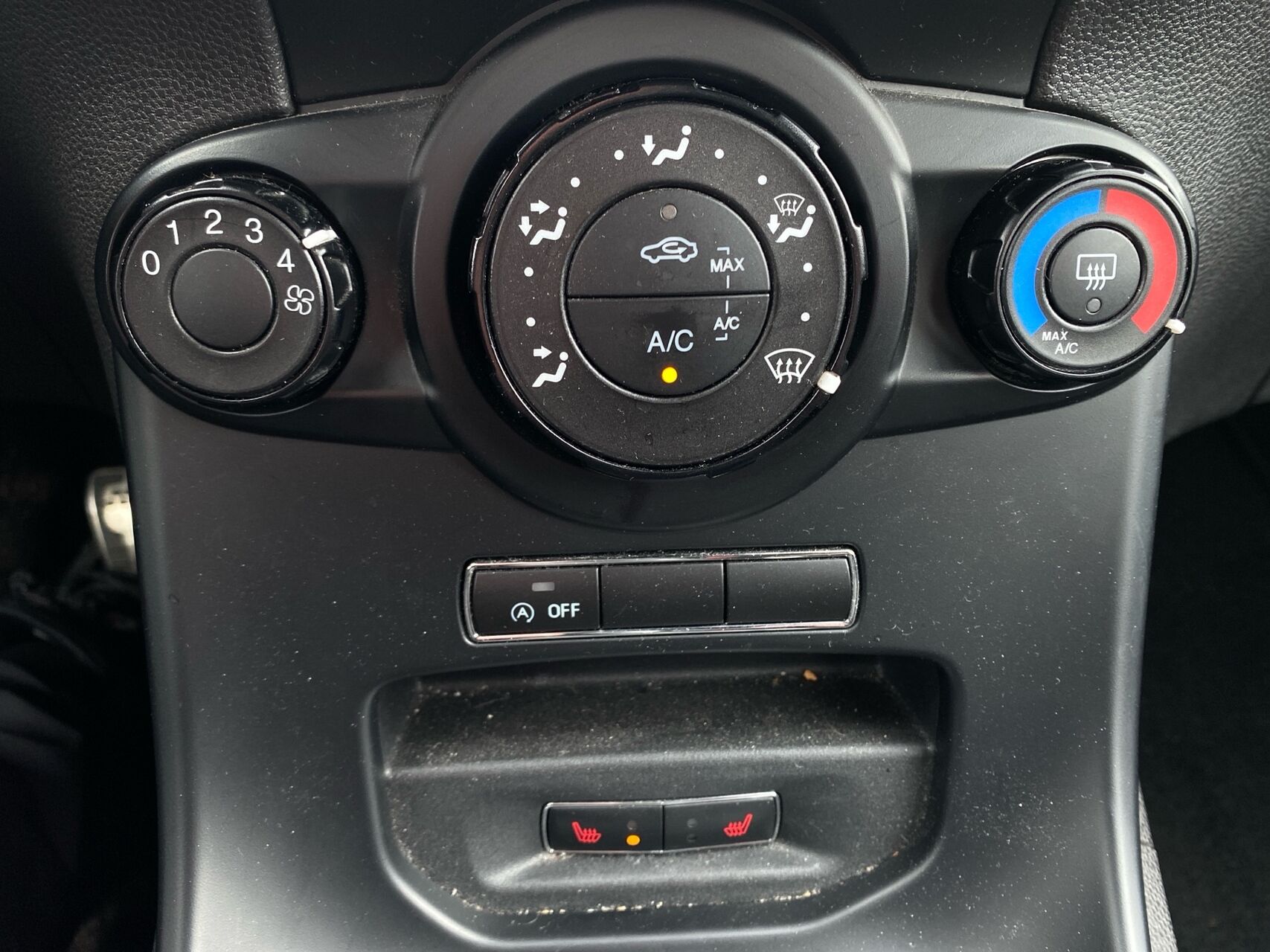 Billede af Ford Fiesta 1,0 EcoBoost ST-Line Start/Stop 140HK 5d